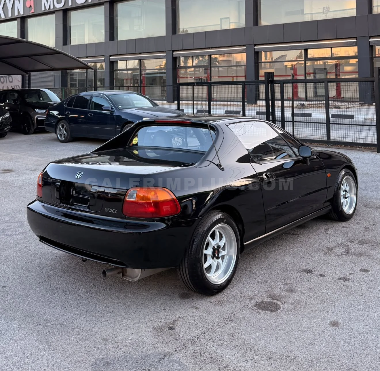 1995 Honda CRX Del Sol Del Sol Del Sol lefkoşa Satılık İkinci El | GalerimPlus - Thumbnail 5