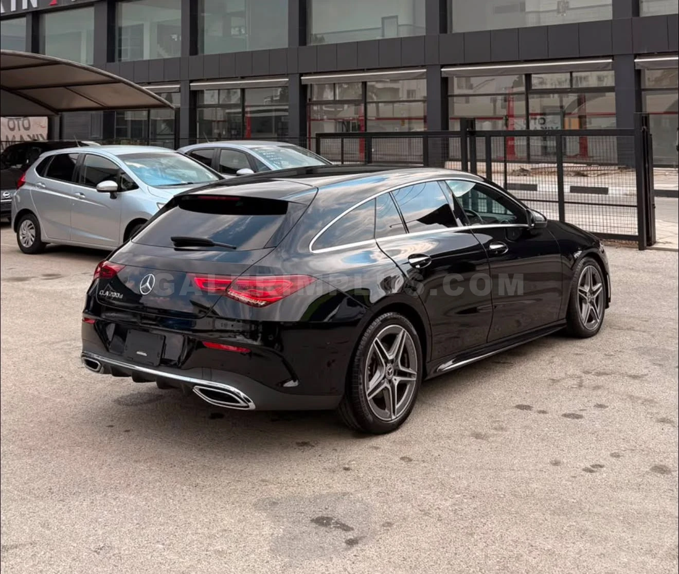 2023 Mercedes-Benz CLA 200 d AMG LINE 200 d lefkoşa Satılık İkinci El | GalerimPlus - Thumbnail 6