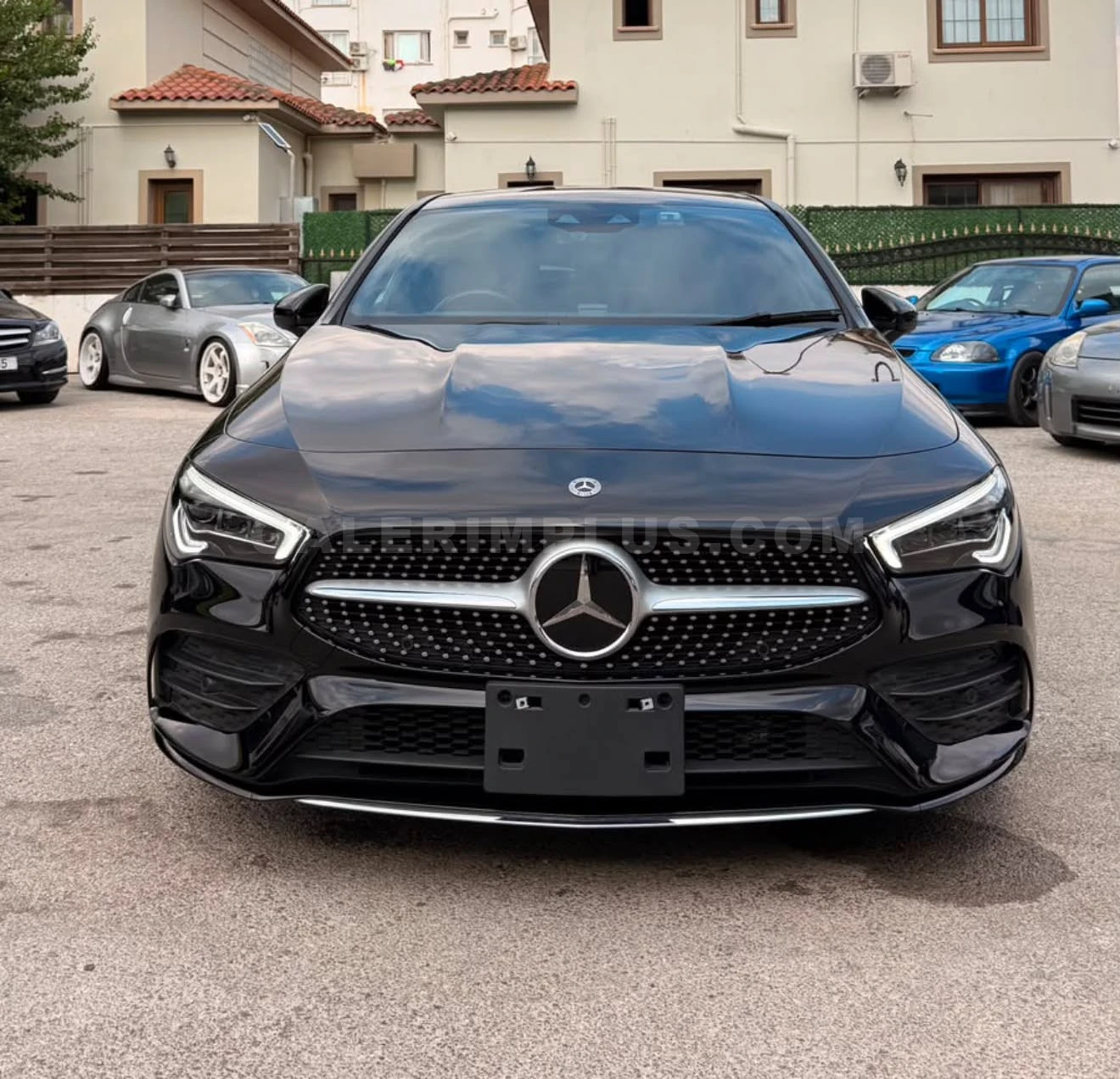 2023 Mercedes-Benz CLA 200 d AMG LINE 200 d lefkoşa Satılık İkinci El | GalerimPlus - Thumbnail 2