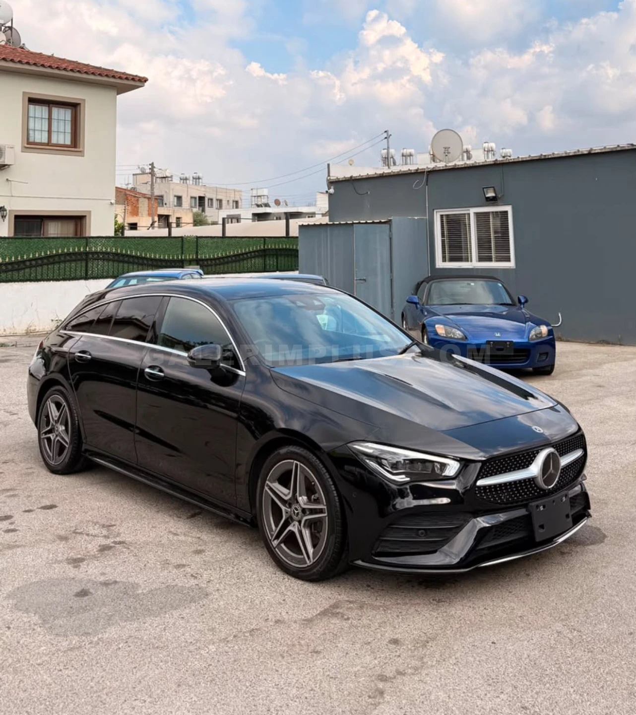 2023 Mercedes-Benz CLA 200 d AMG LINE 200 d lefkoşa Satılık İkinci El | GalerimPlus - Thumbnail 3