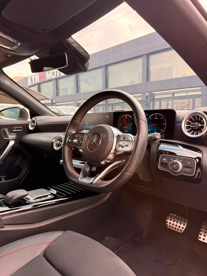 2023 Mercedes-Benz CLA 200 d AMG LINE 200 d lefkoşa Satılık İkinci El | GalerimPlus - Thumbnail 8