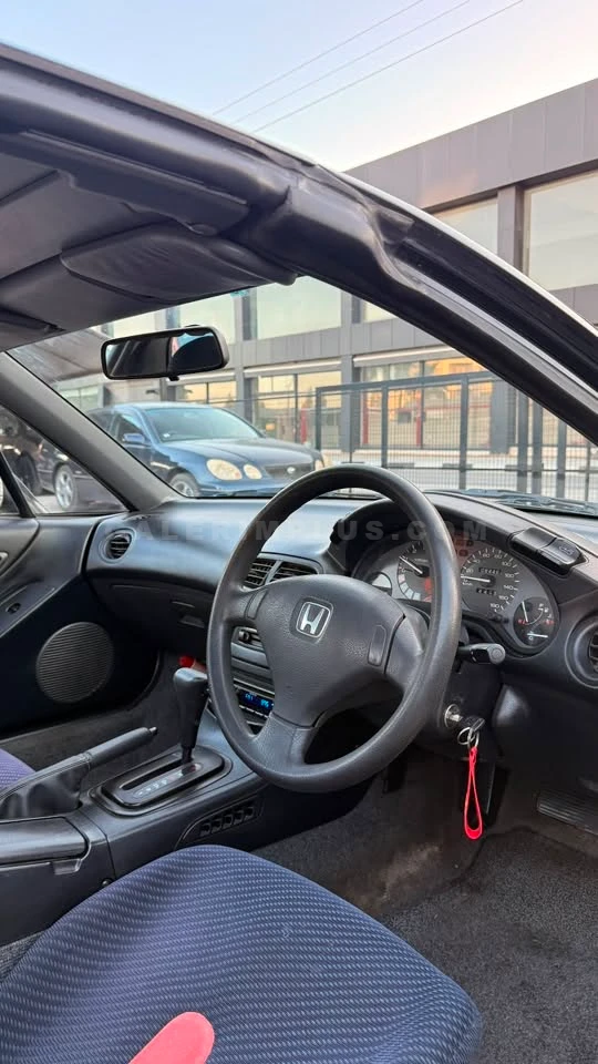 1995 Honda CRX Del Sol Del Sol Del Sol lefkoşa Satılık İkinci El | GalerimPlus - Thumbnail 8