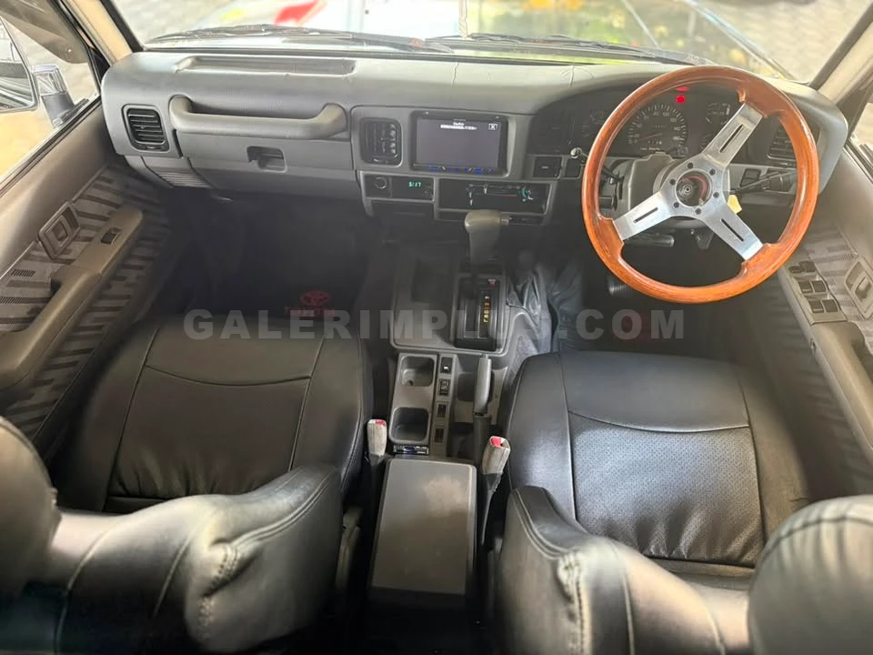 1994 Toyota Land Cruiser 3.0 D-4D Prado 3.0 D-4D Prado lefkoşa Satılık İkinci El | GalerimPlus - Thumbnail 6