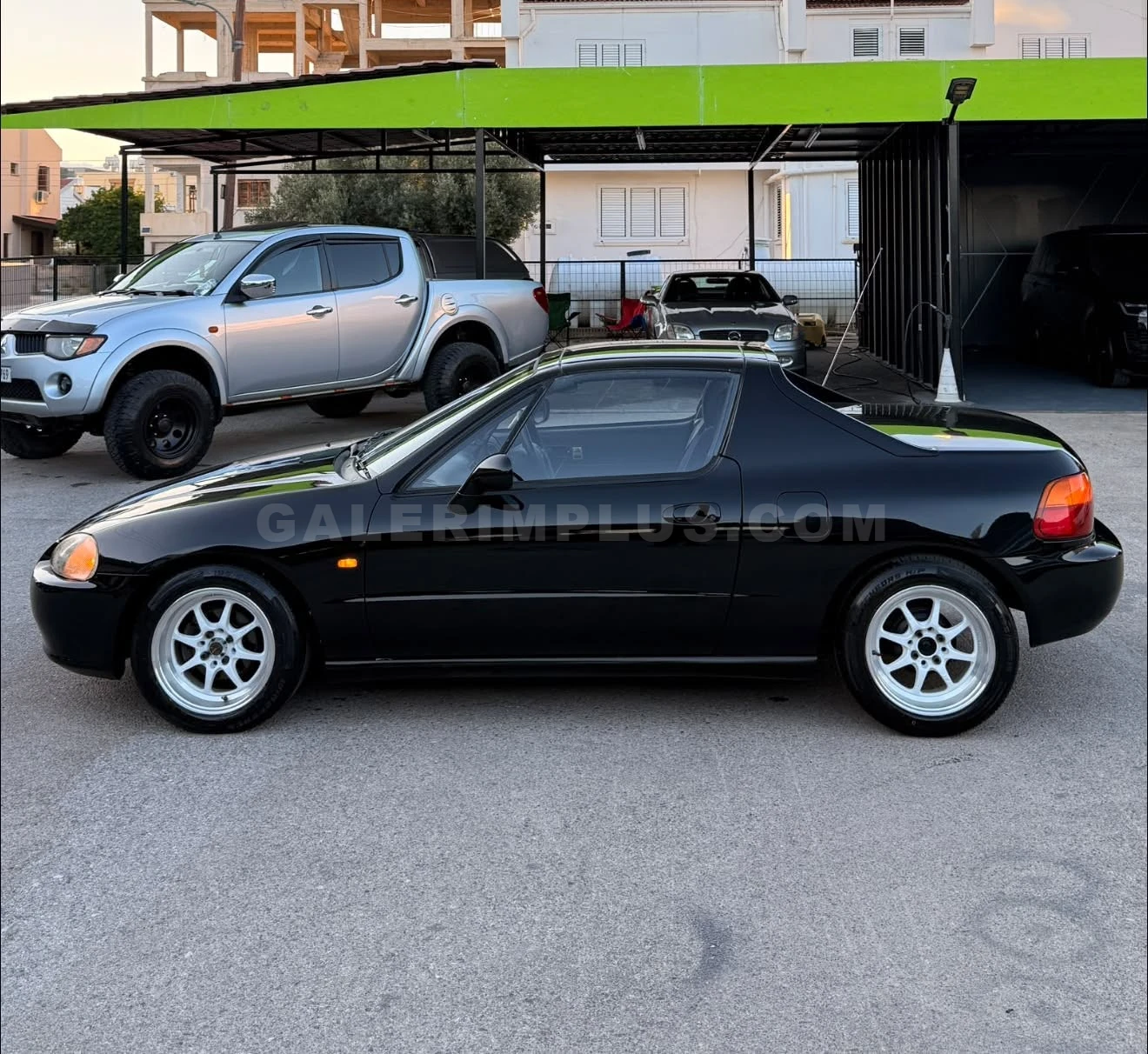 1995 Honda CRX Del Sol Del Sol Del Sol lefkoşa Satılık İkinci El | GalerimPlus - Thumbnail 3