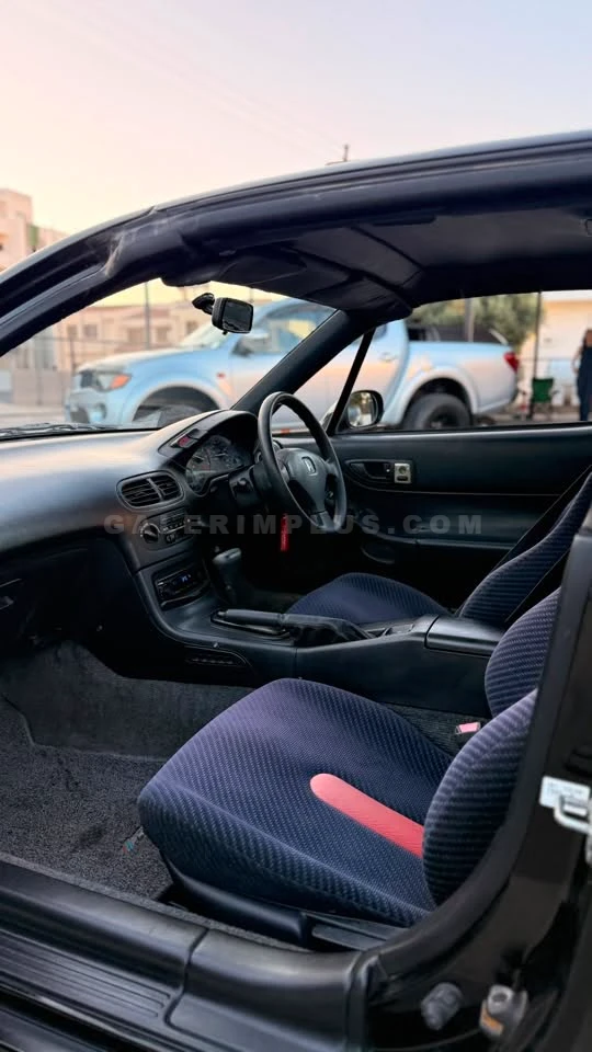 1995 Honda CRX Del Sol Del Sol Del Sol lefkoşa Satılık İkinci El | GalerimPlus - Thumbnail 7