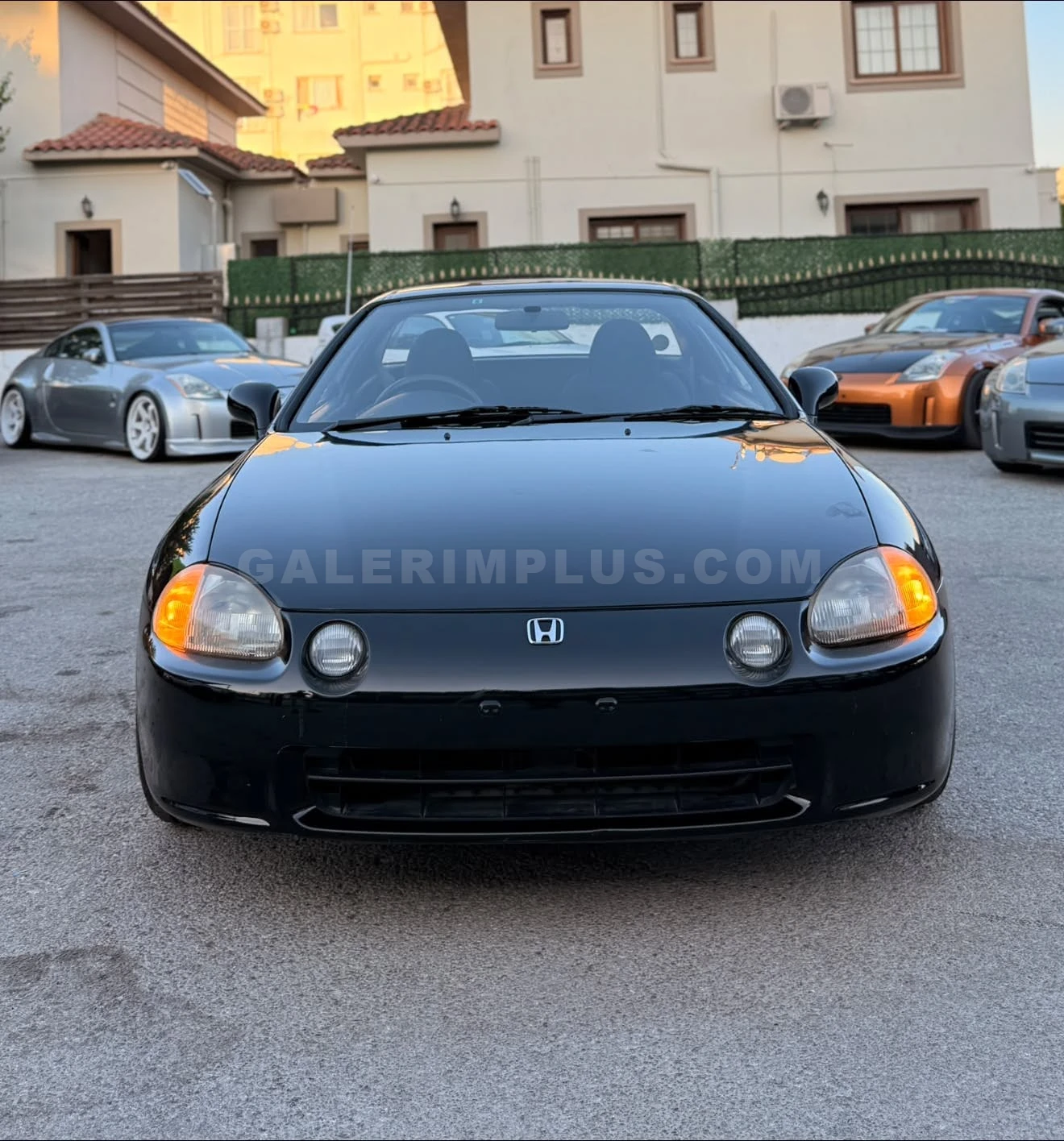 1995 Honda CRX Del Sol Del Sol Del Sol lefkoşa Satılık İkinci El | GalerimPlus - Fotoğraf 1