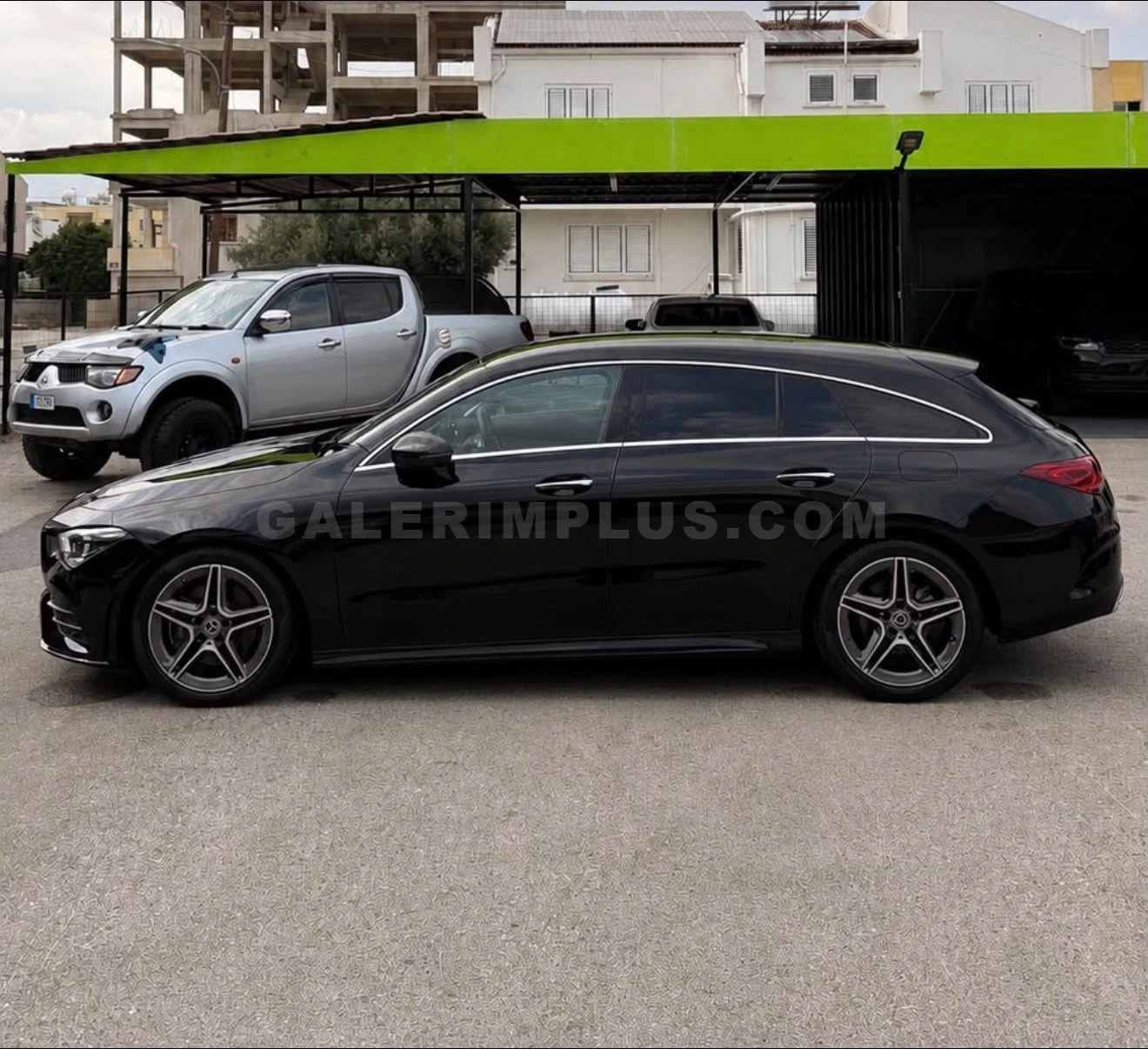 2023 Mercedes-Benz CLA 200 d AMG LINE 200 d lefkoşa Satılık İkinci El | GalerimPlus - Thumbnail 4