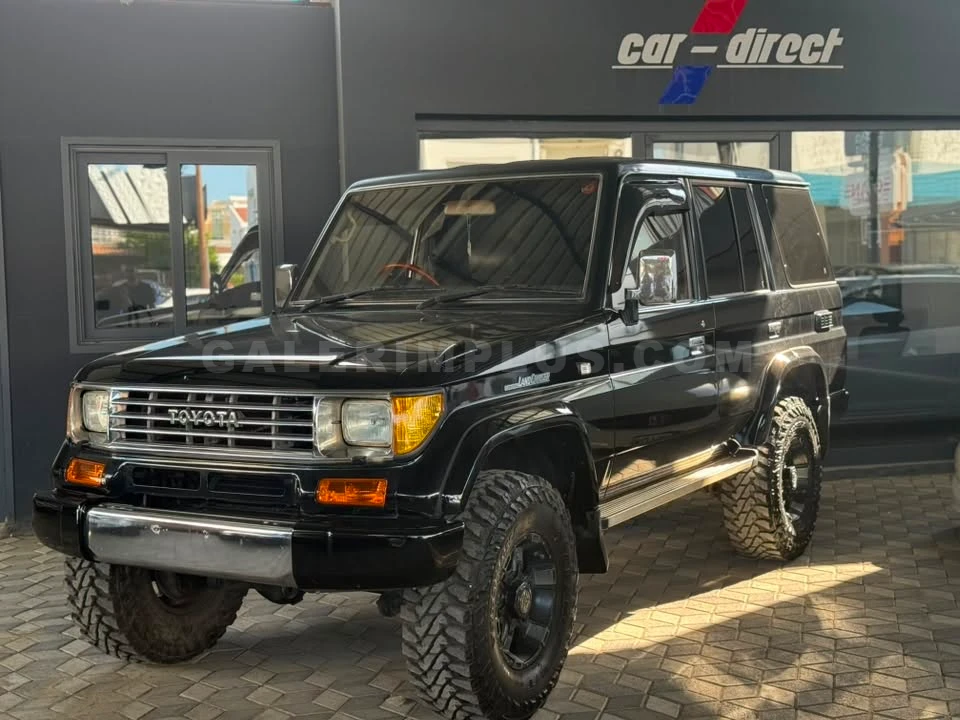 1994 Toyota Land Cruiser 3.0 D-4D Prado 3.0 D-4D Prado lefkoşa Satılık İkinci El | GalerimPlus - Thumbnail 3
