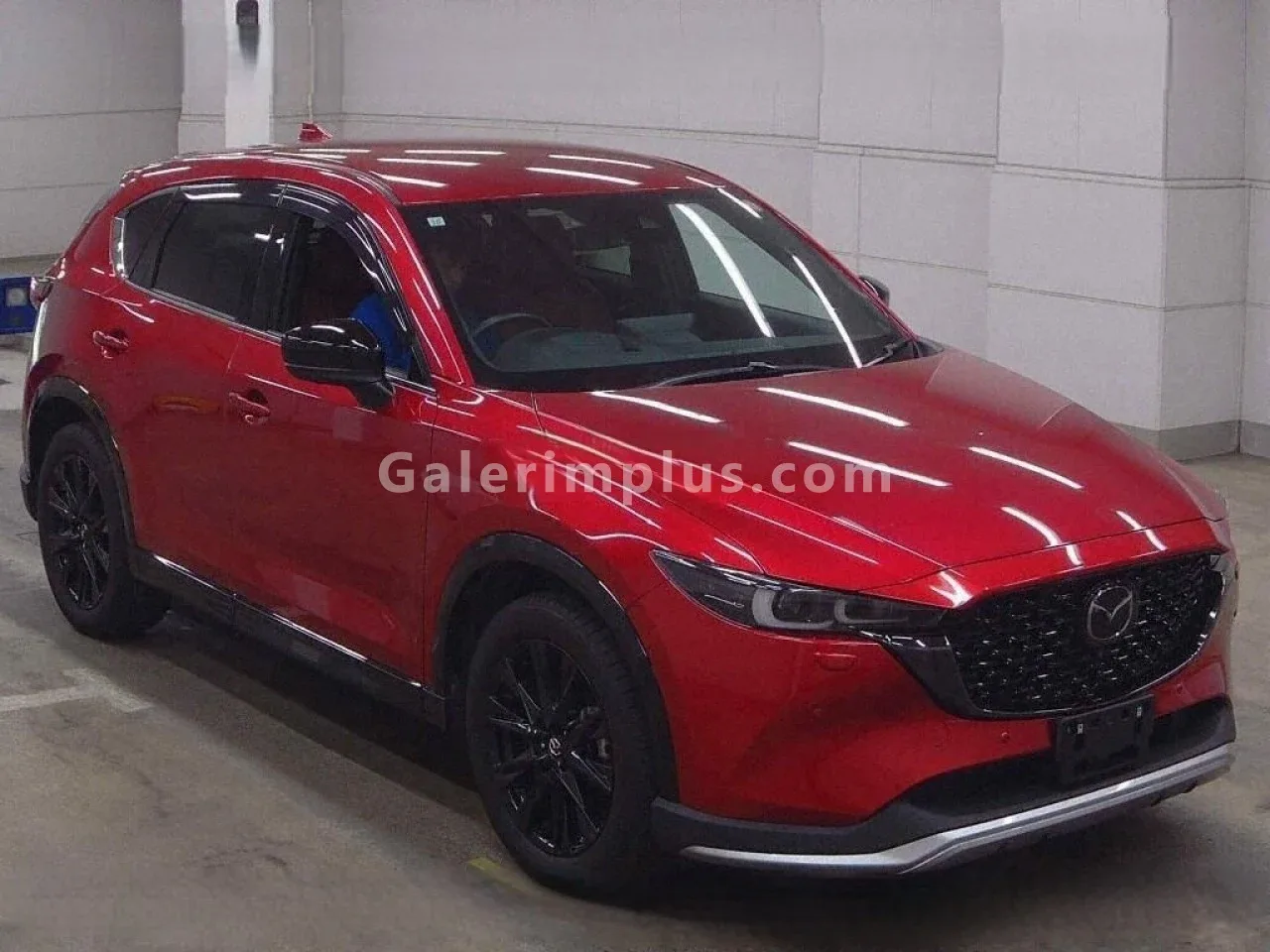 2024 Model Otomatik Mazda CX-5 2.2 Skyactiv-D Gazimağusa Satılık İkinci El | GalerimPlus - Thumbnail 2