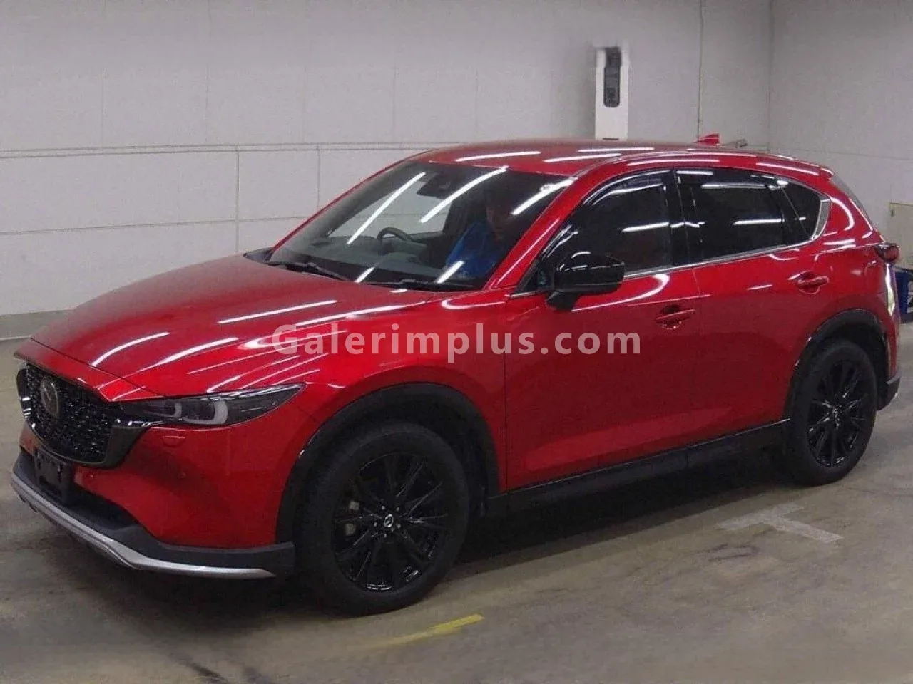2024 Model Otomatik Mazda CX-5 2.2 Skyactiv-D Gazimağusa Satılık İkinci El | GalerimPlus - Thumbnail 5