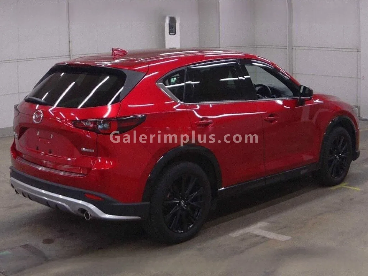 2024 Model Otomatik Mazda CX-5 2.2 Skyactiv-D Gazimağusa Satılık İkinci El | GalerimPlus - Thumbnail 6