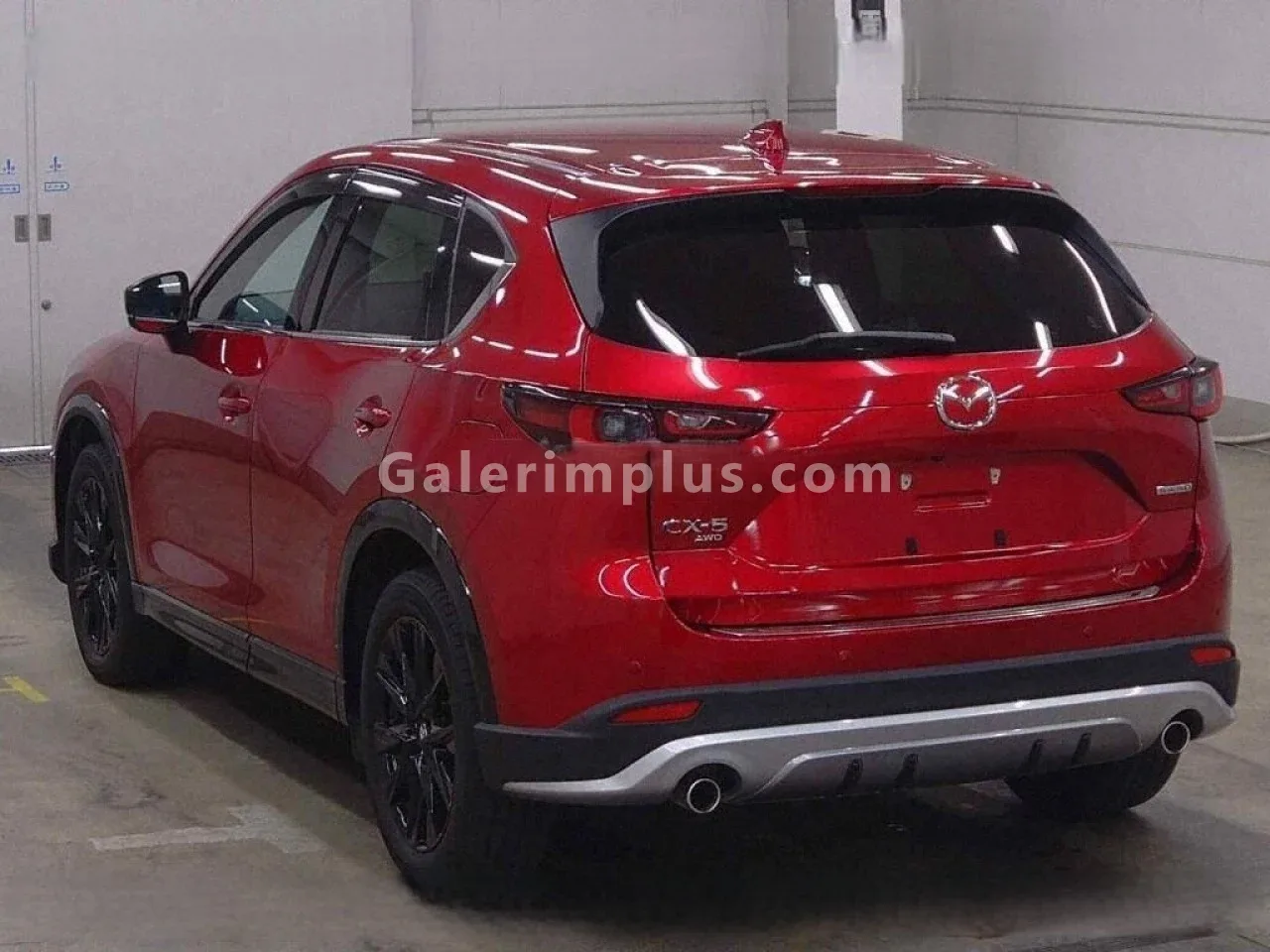2024 Model Otomatik Mazda CX-5 2.2 Skyactiv-D Gazimağusa Satılık İkinci El | GalerimPlus - Thumbnail 8