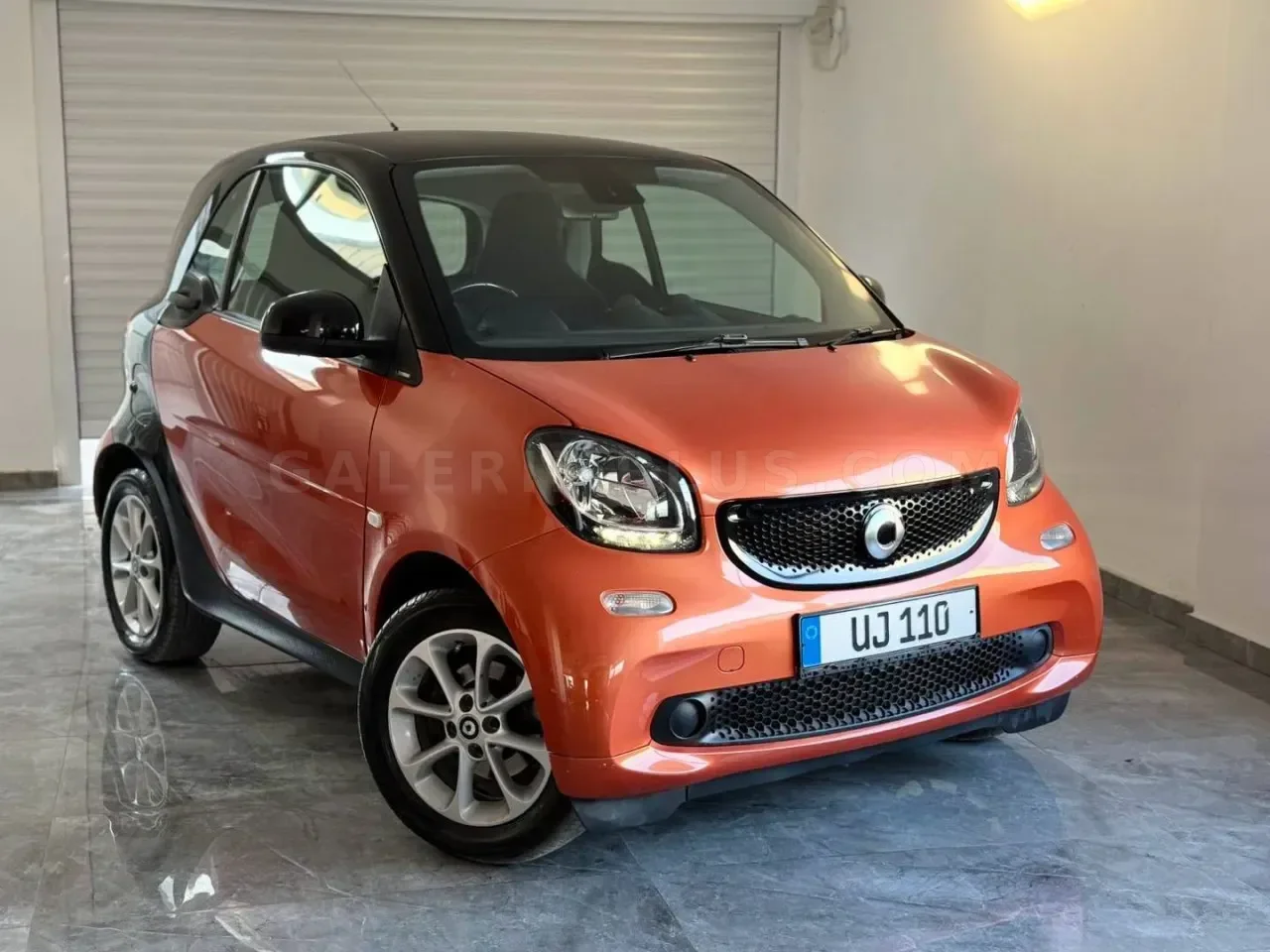 2016 Smart ForTwo ForTwo 1.0 Lefkoşa Satılık İkinci El | GalerimPlus - Fotoğraf 1