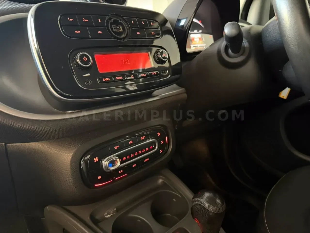 2016 Smart ForTwo ForTwo 1.0 Lefkoşa Satılık İkinci El | GalerimPlus - Thumbnail 2