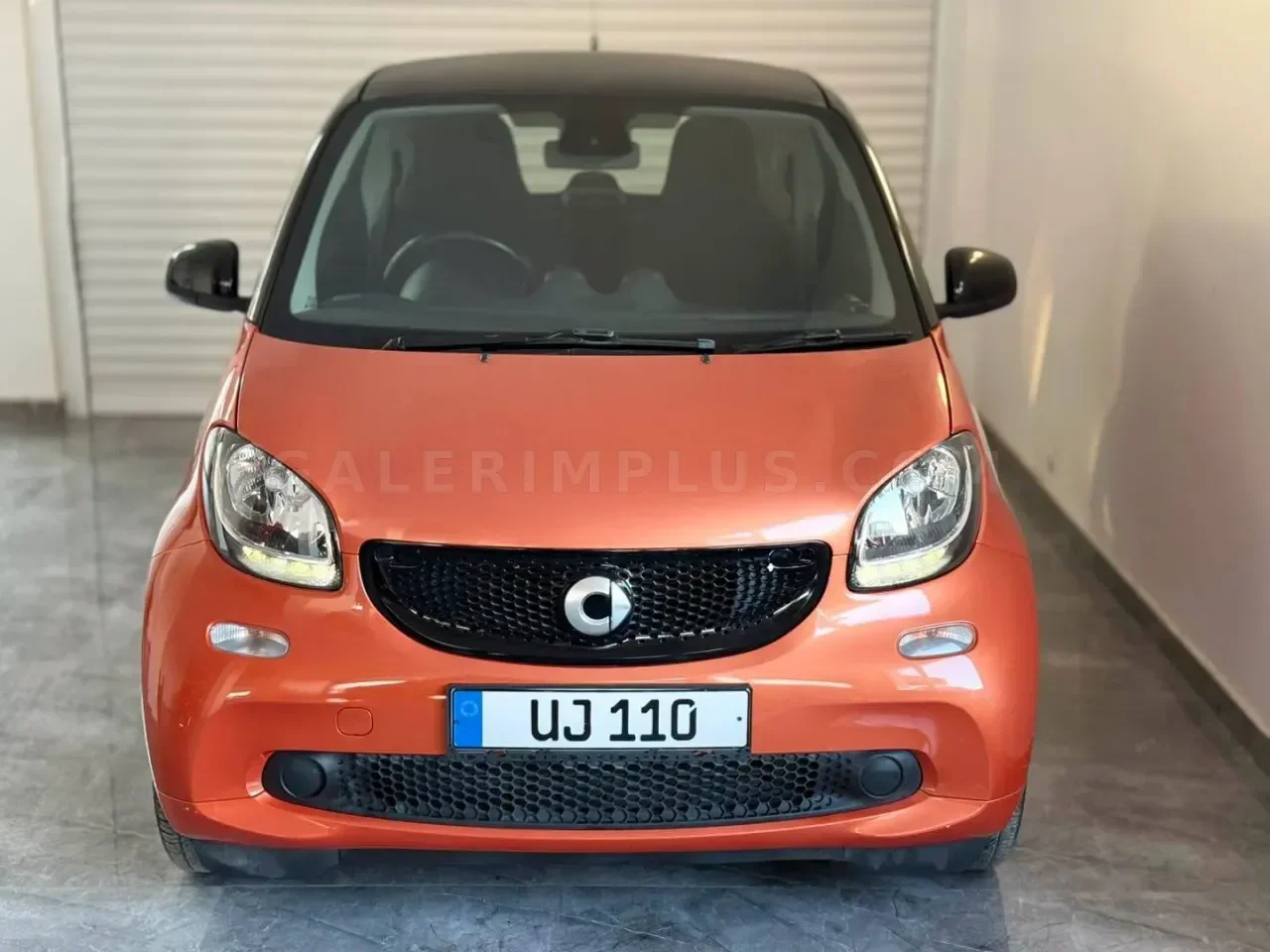 2016 Smart ForTwo ForTwo 1.0 Lefkoşa Satılık İkinci El | GalerimPlus - Thumbnail 3
