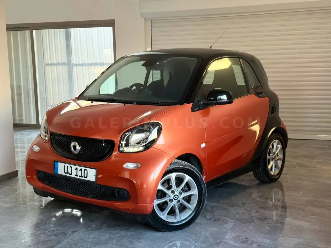 2016 Smart ForTwo ForTwo 1.0 Lefkoşa Satılık İkinci El | GalerimPlus - Thumbnail 4