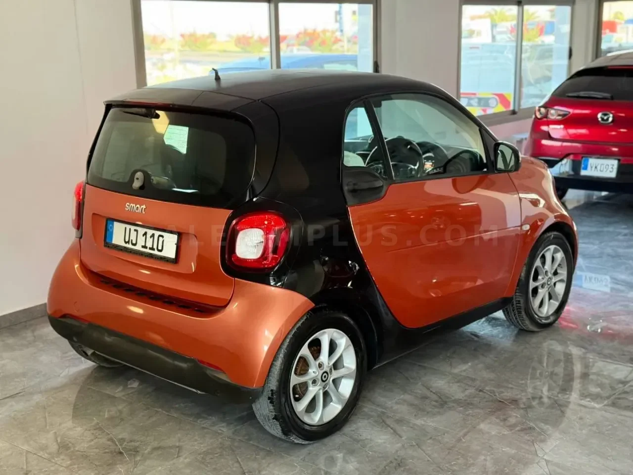 2016 Smart ForTwo ForTwo 1.0 Lefkoşa Satılık İkinci El | GalerimPlus - Thumbnail 5