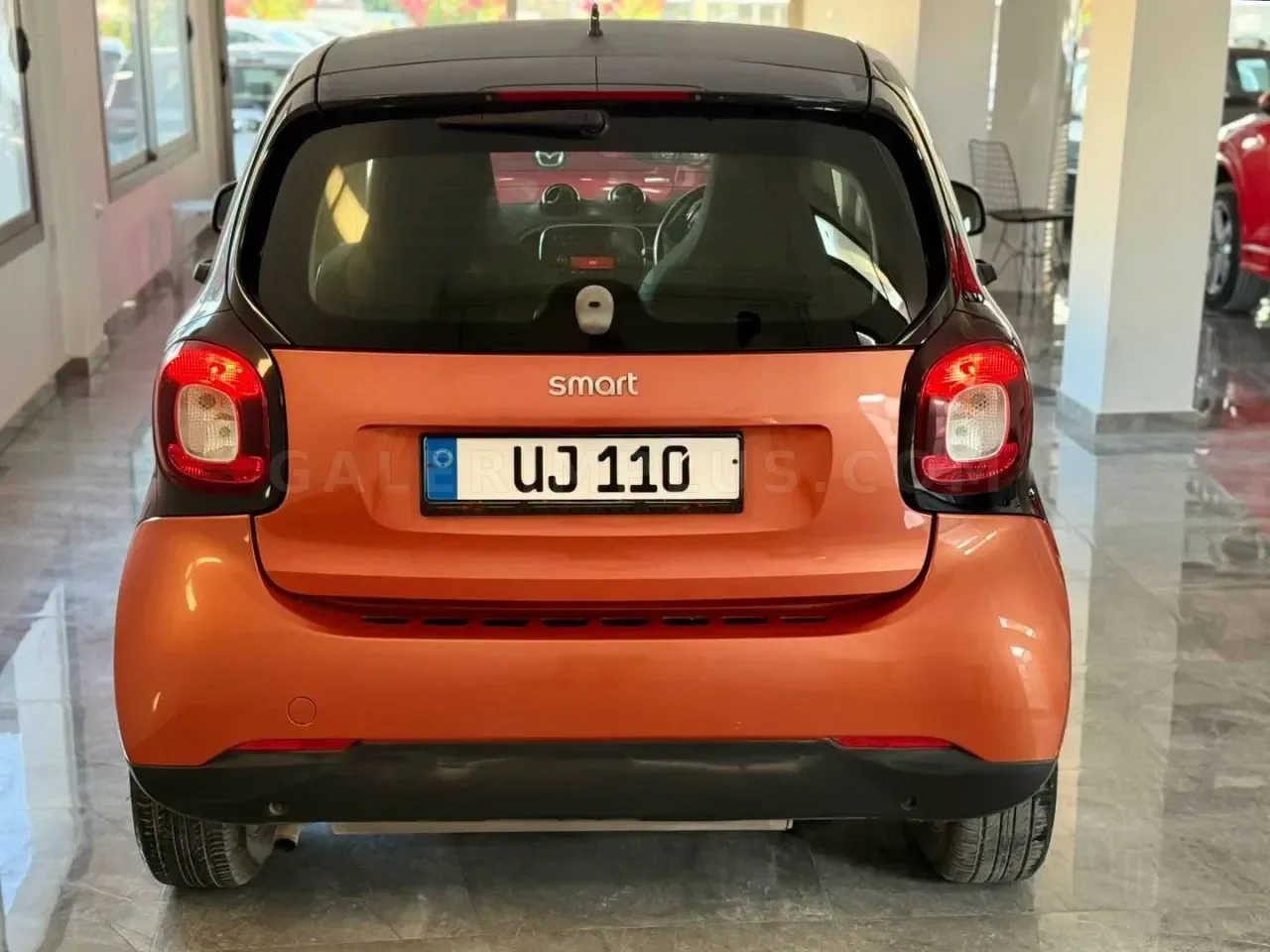 2016 Smart ForTwo ForTwo 1.0 Lefkoşa Satılık İkinci El | GalerimPlus - Thumbnail 6