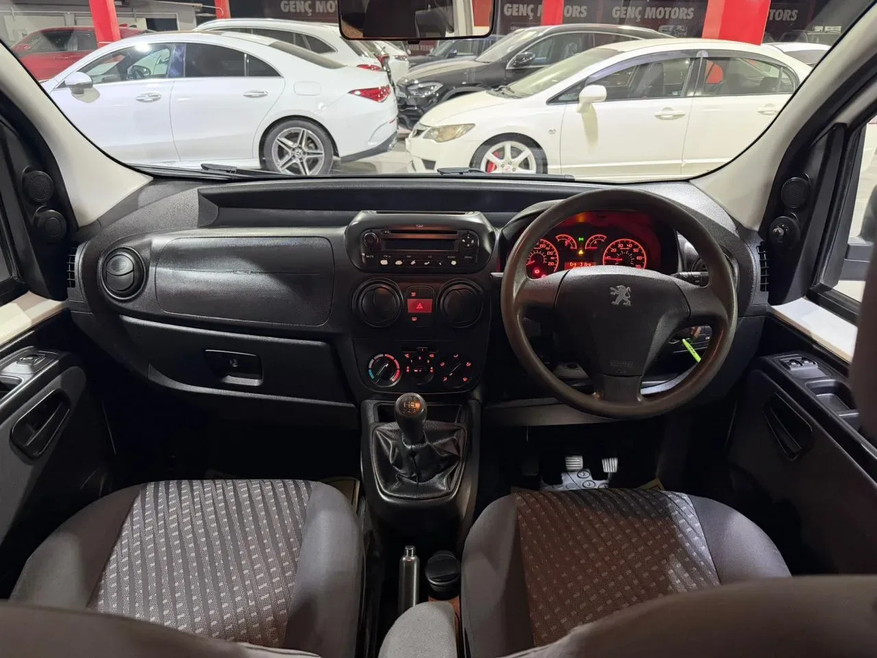 2012 Peugeot Bipper Bipper Gazimağusa Satılık İkinci El | GalerimPlus - Thumbnail 6