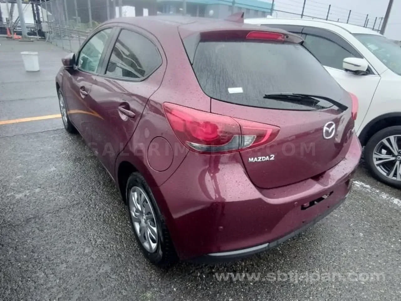 2023 Mazda Mazda 2 1.5 Sky-G Gazimağusa Satılık İkinci El | GalerimPlus - Thumbnail 4