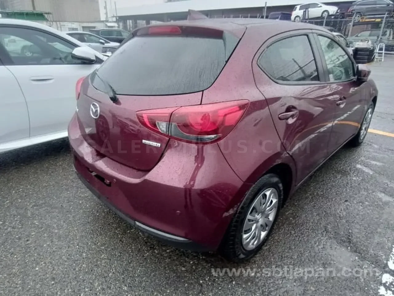 2023 Mazda Mazda 2 1.5 Sky-G Gazimağusa Satılık İkinci El | GalerimPlus - Thumbnail 5
