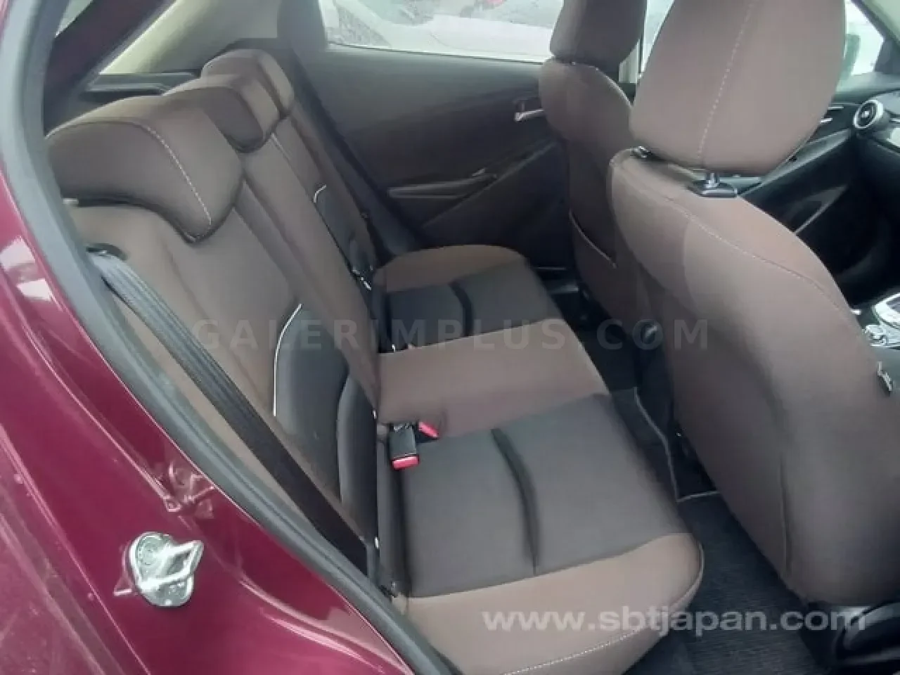 2023 Mazda Mazda 2 1.5 Sky-G Gazimağusa Satılık İkinci El | GalerimPlus - Thumbnail 6