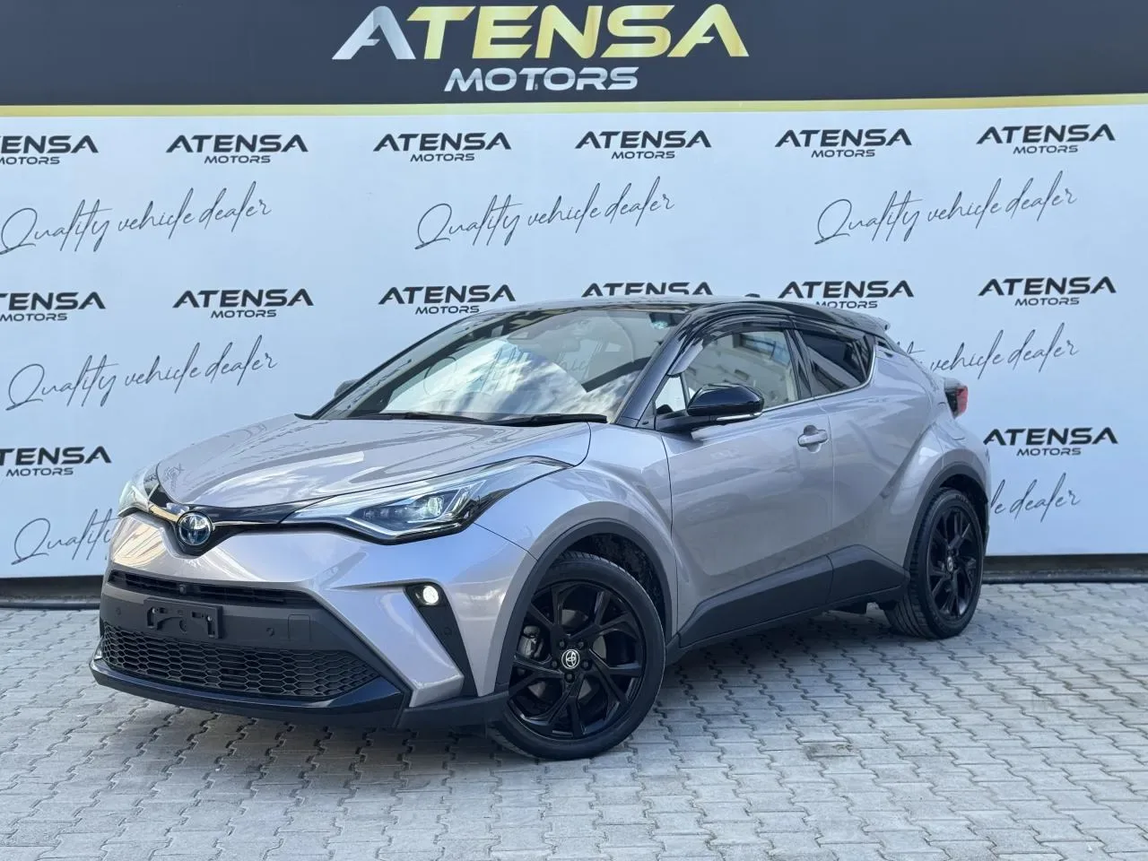 2021 Toyota C-HR 1.8 Hybrid Lefkoşa Satılık İkinci El | GalerimPlus - Fotoğraf 1