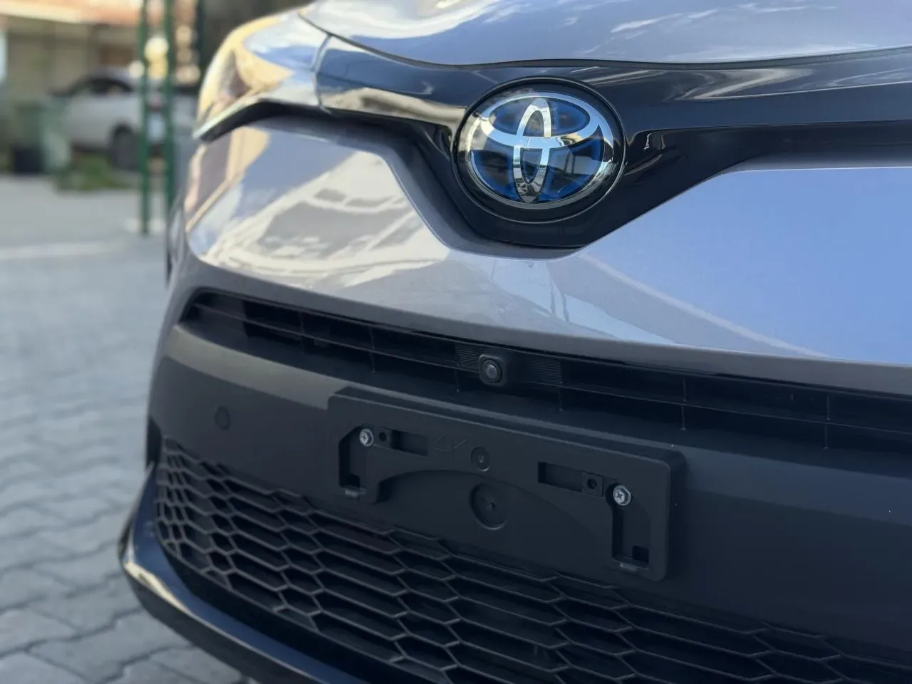 2021 Toyota C-HR 1.8 Hybrid Lefkoşa Satılık İkinci El | GalerimPlus - Thumbnail 3