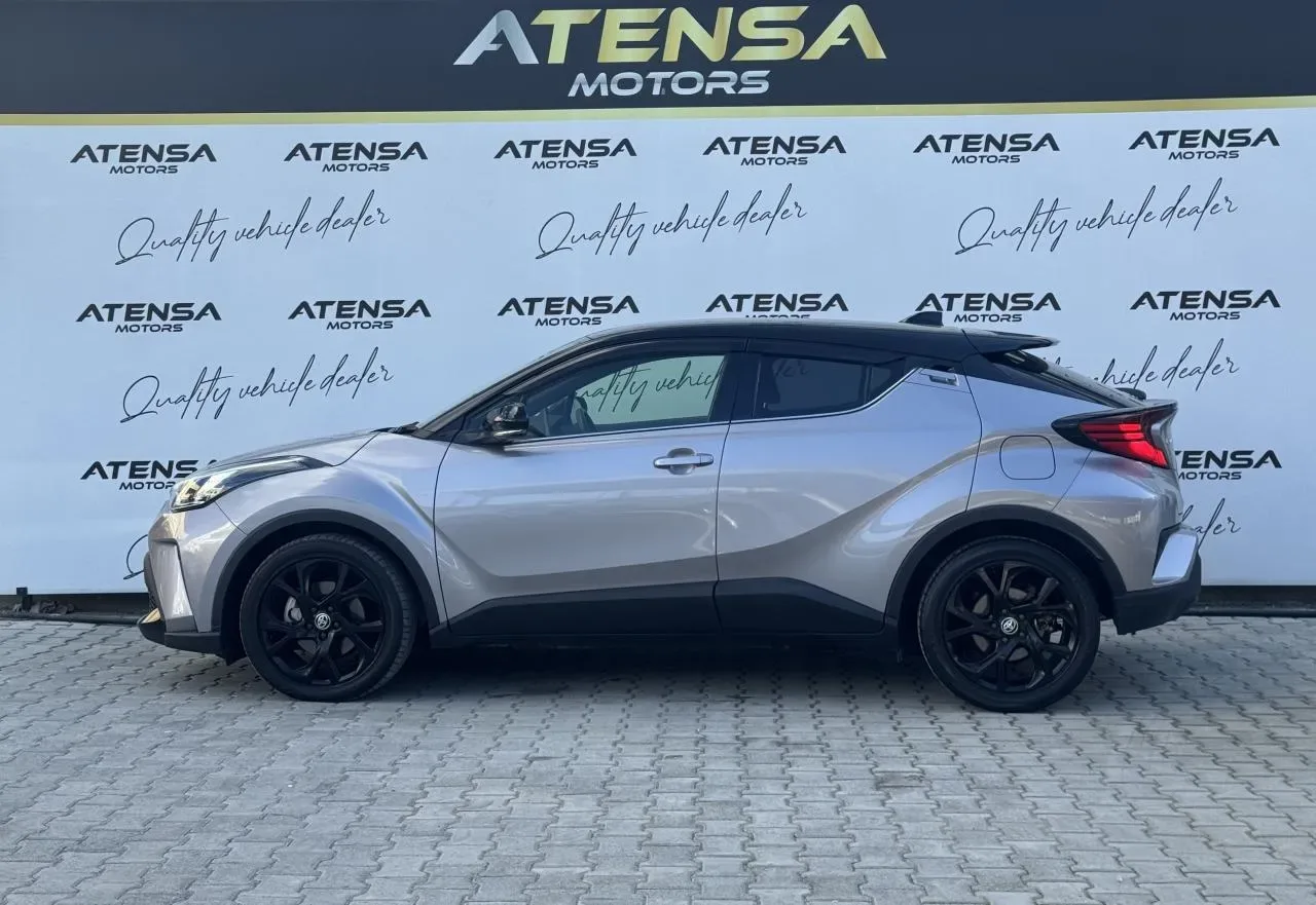 2021 Toyota C-HR 1.8 Hybrid Lefkoşa Satılık İkinci El | GalerimPlus - Thumbnail 4