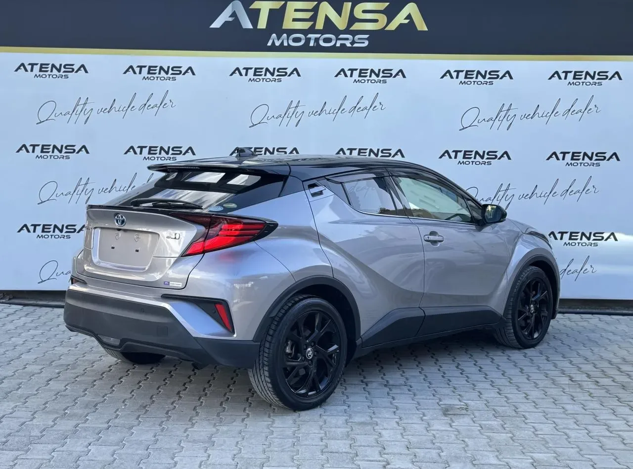 2021 Toyota C-HR 1.8 Hybrid Lefkoşa Satılık İkinci El | GalerimPlus - Thumbnail 5