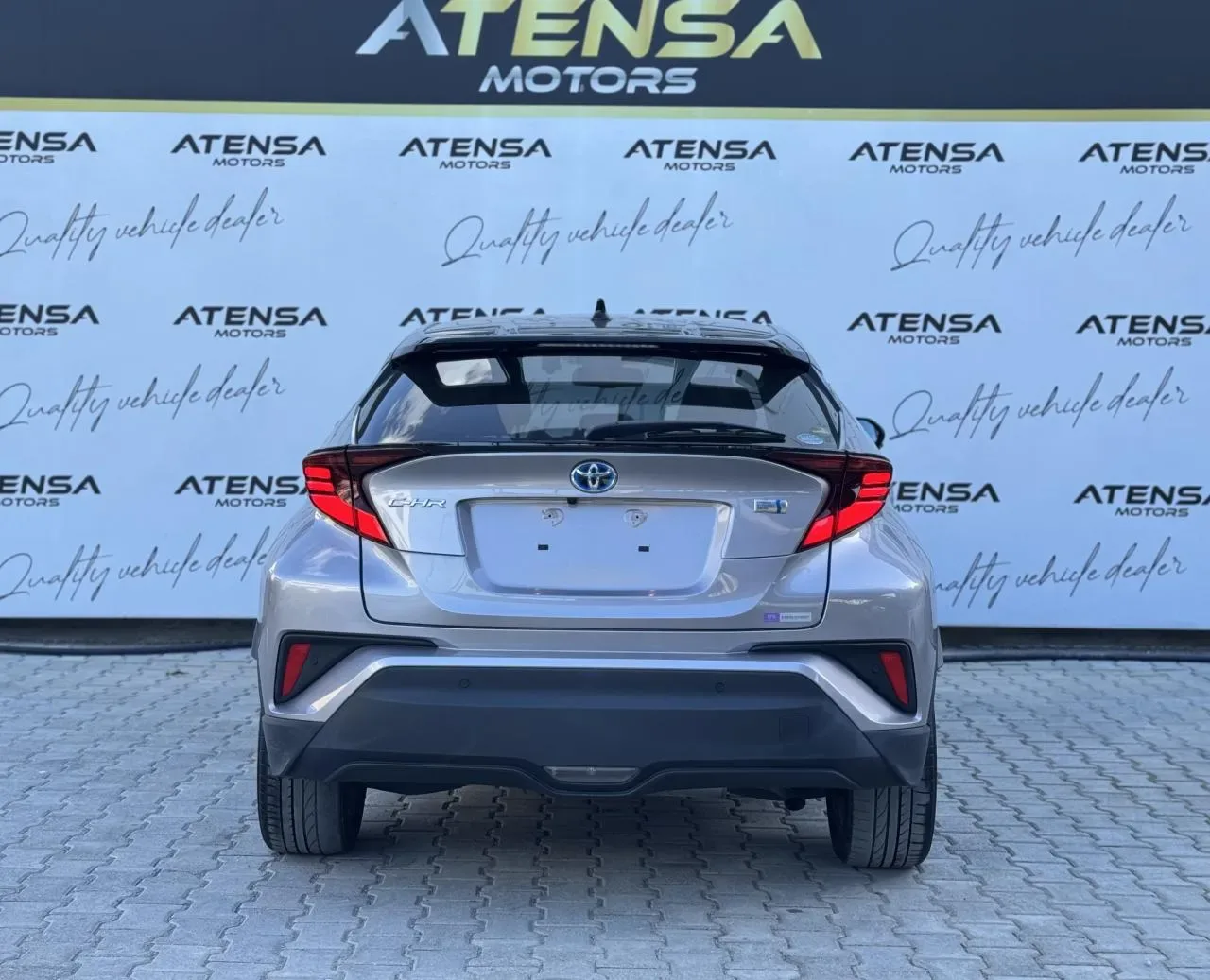 2021 Toyota C-HR 1.8 Hybrid Lefkoşa Satılık İkinci El | GalerimPlus - Thumbnail 6