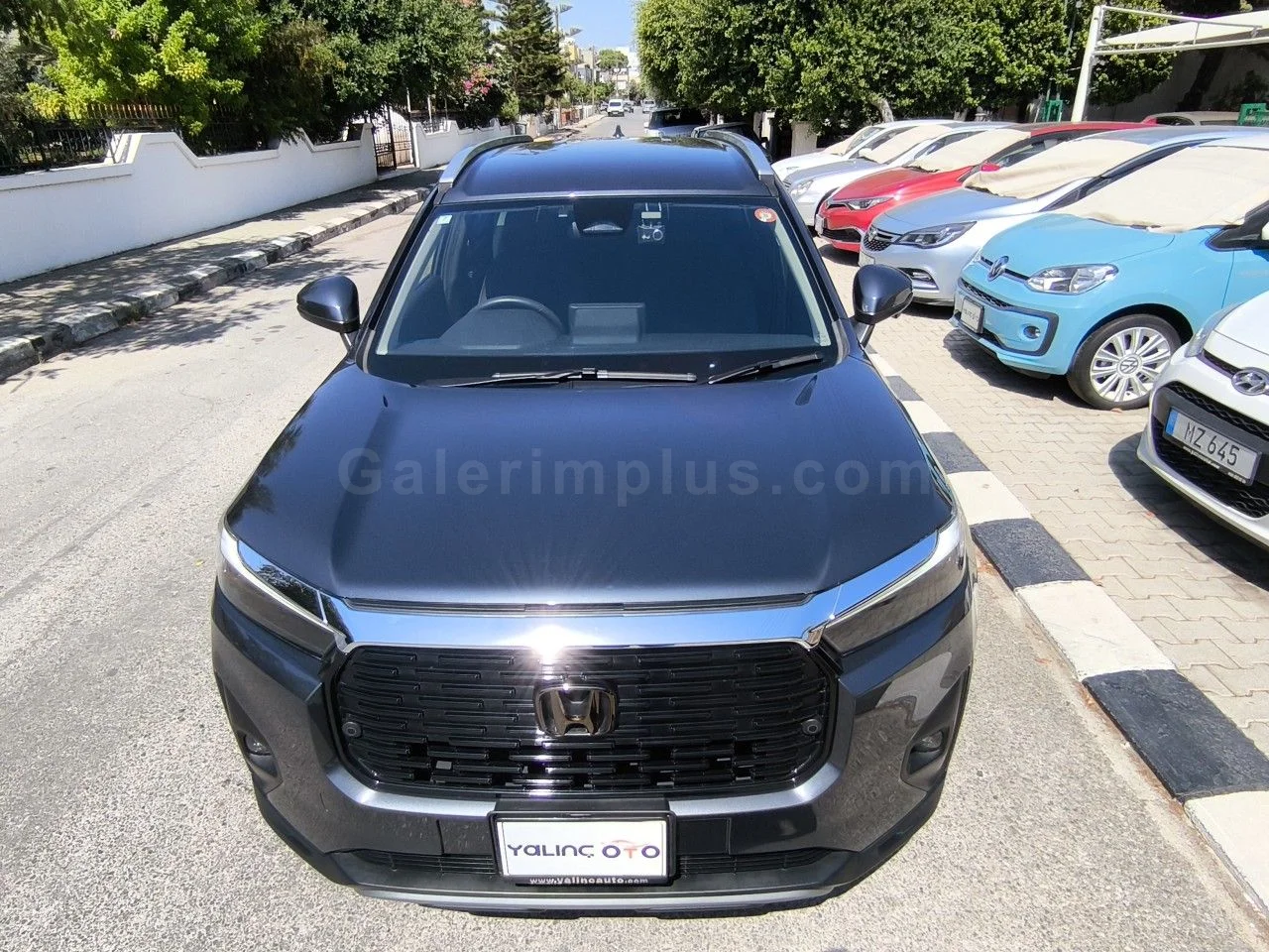 2024 Model Otomatik Honda WR-V Gazimağusa Satılık İkinci El | GalerimPlus - Thumbnail 6