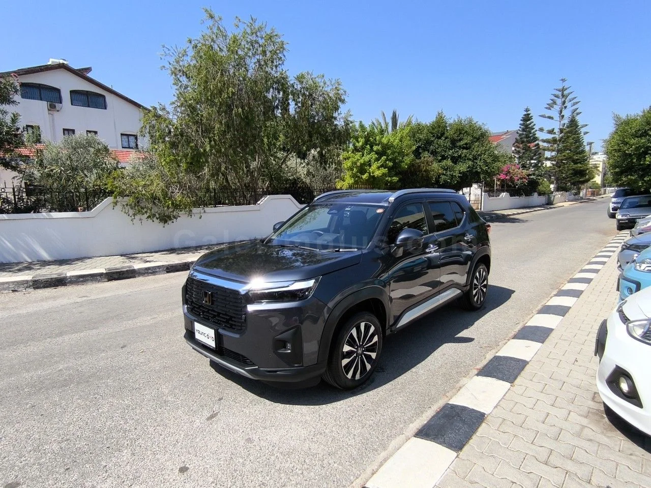 2024 Model Otomatik Honda WR-V Gazimağusa Satılık İkinci El | GalerimPlus - Thumbnail 7