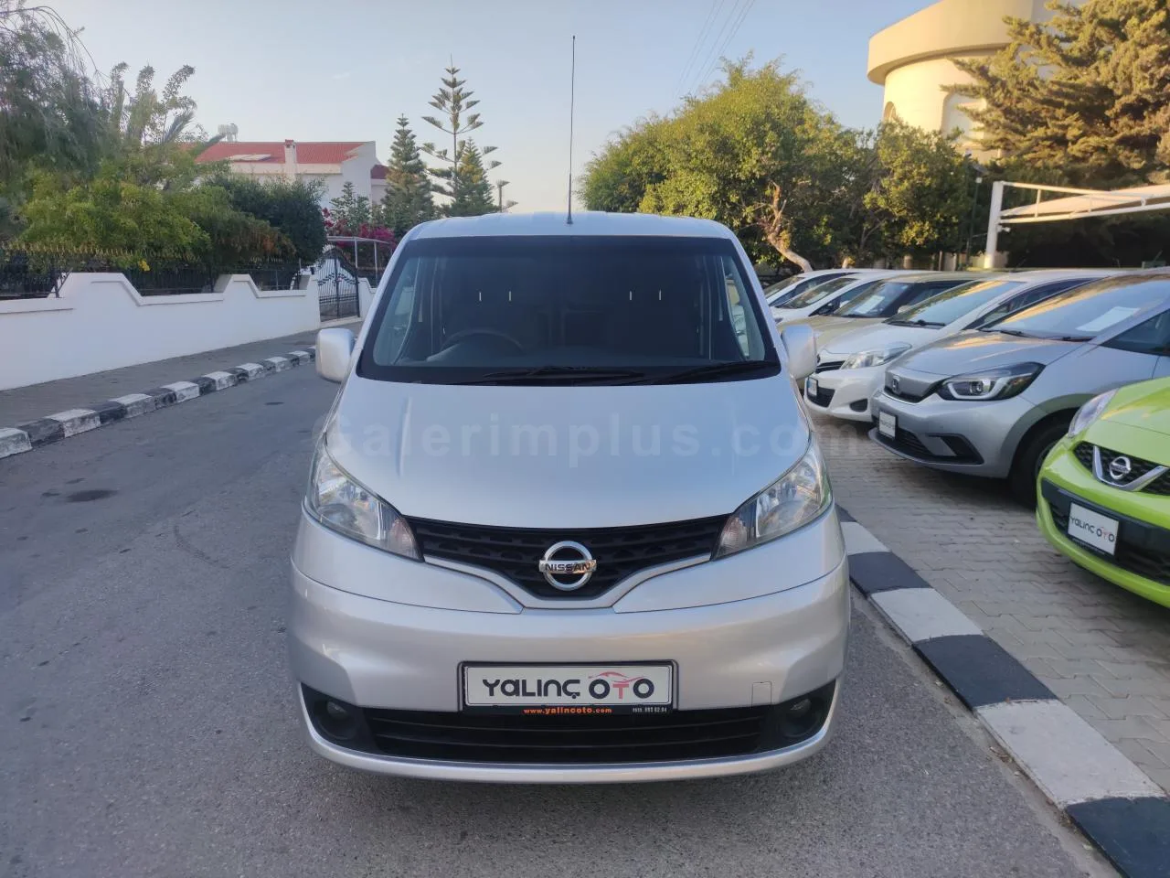2016 Model Düz Nissan NV200 Gazimağusa Satılık İkinci El | GalerimPlus - Thumbnail 3