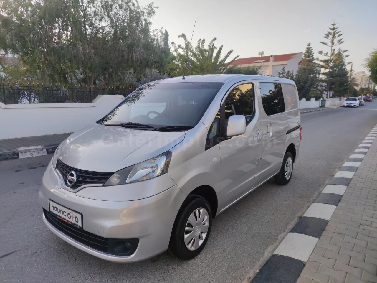2016 Model Düz Nissan NV200 Gazimağusa Satılık İkinci El | GalerimPlus - Thumbnail 4
