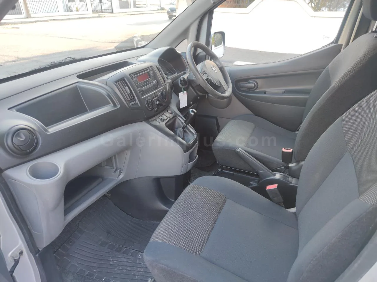 2016 Model Düz Nissan NV200 Gazimağusa Satılık İkinci El | GalerimPlus - Thumbnail 5