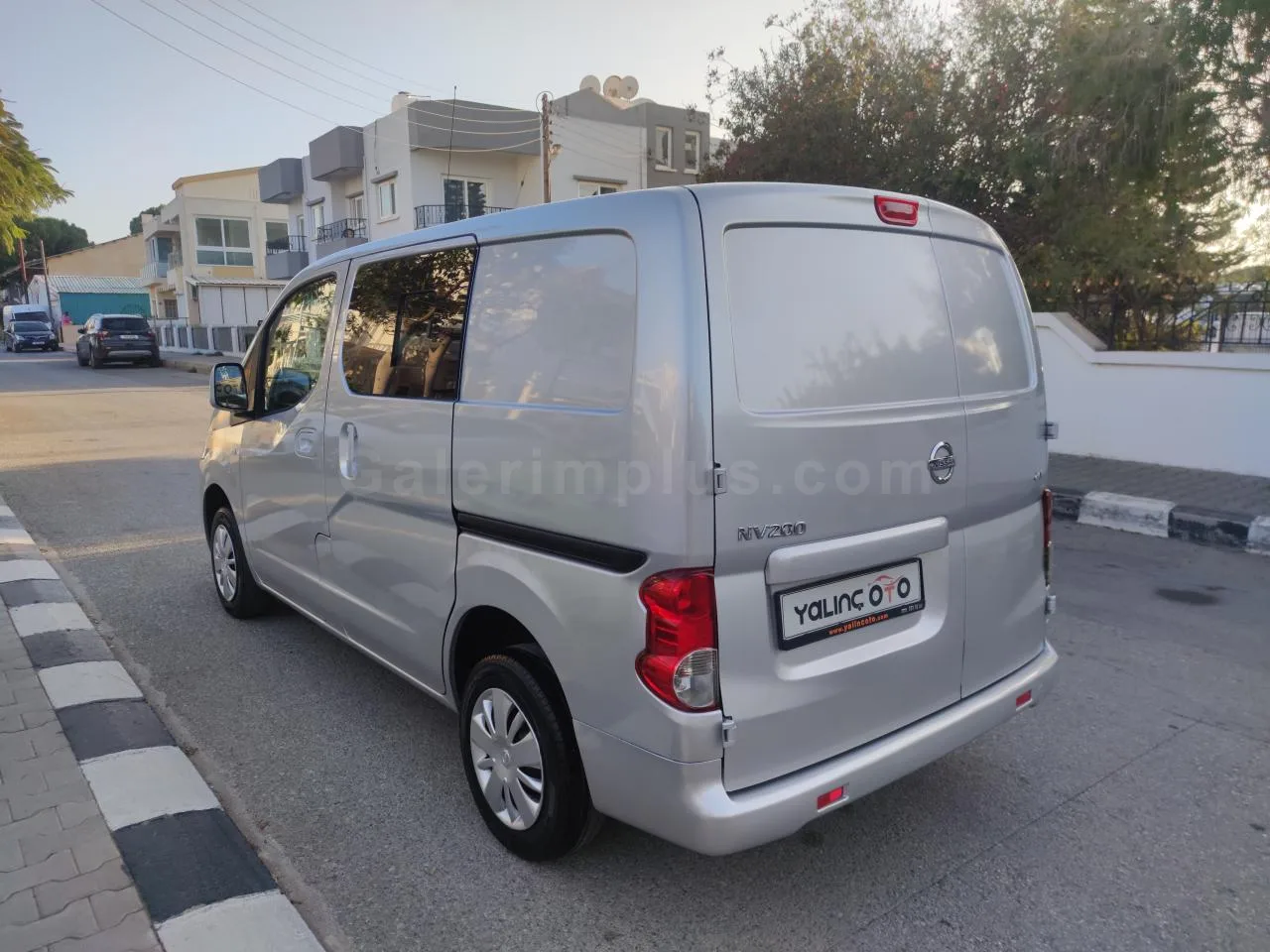 2016 Model Düz Nissan NV200 Gazimağusa Satılık İkinci El | GalerimPlus - Thumbnail 6