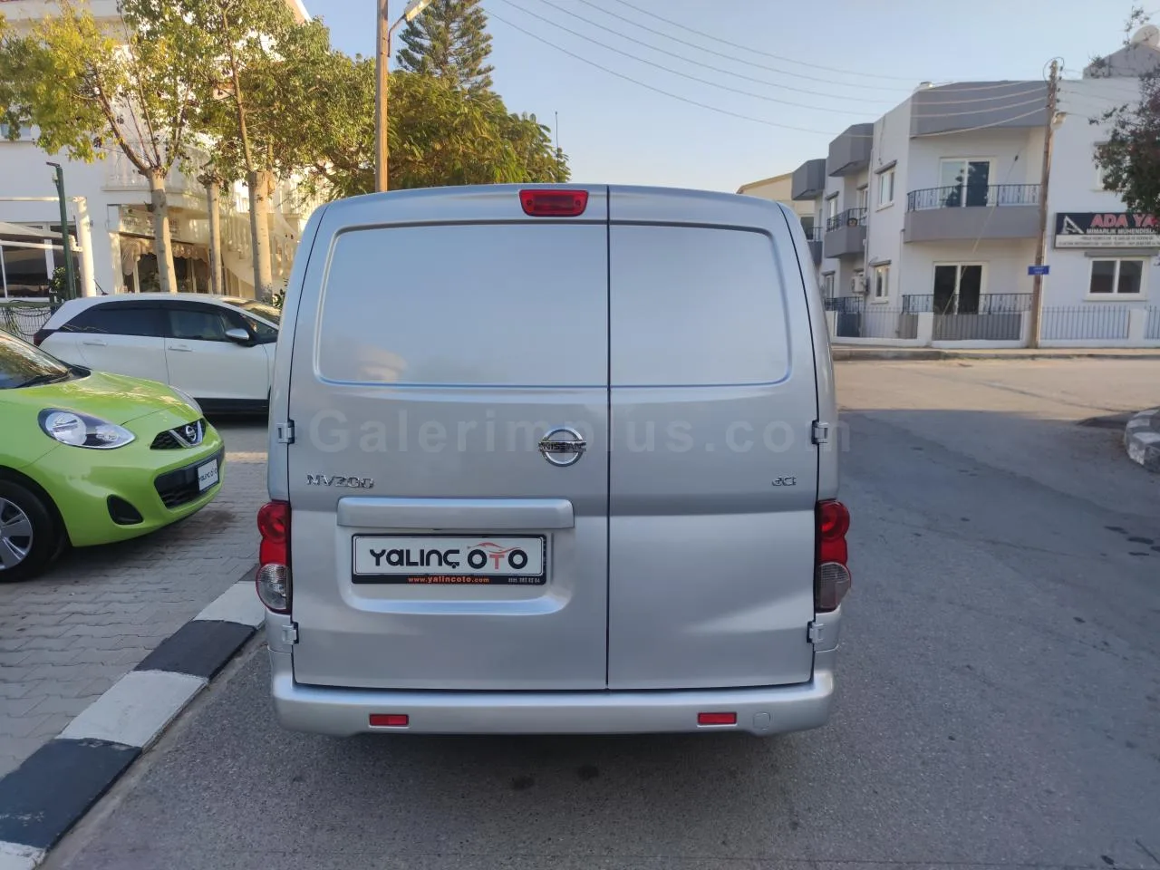 2016 Model Düz Nissan NV200 Gazimağusa Satılık İkinci El | GalerimPlus - Thumbnail 7