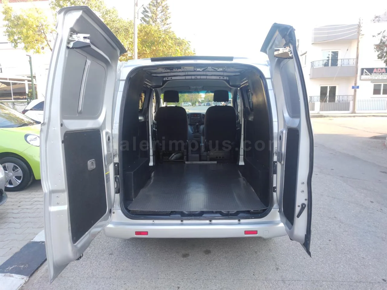 2016 Model Düz Nissan NV200 Gazimağusa Satılık İkinci El | GalerimPlus - Thumbnail 8