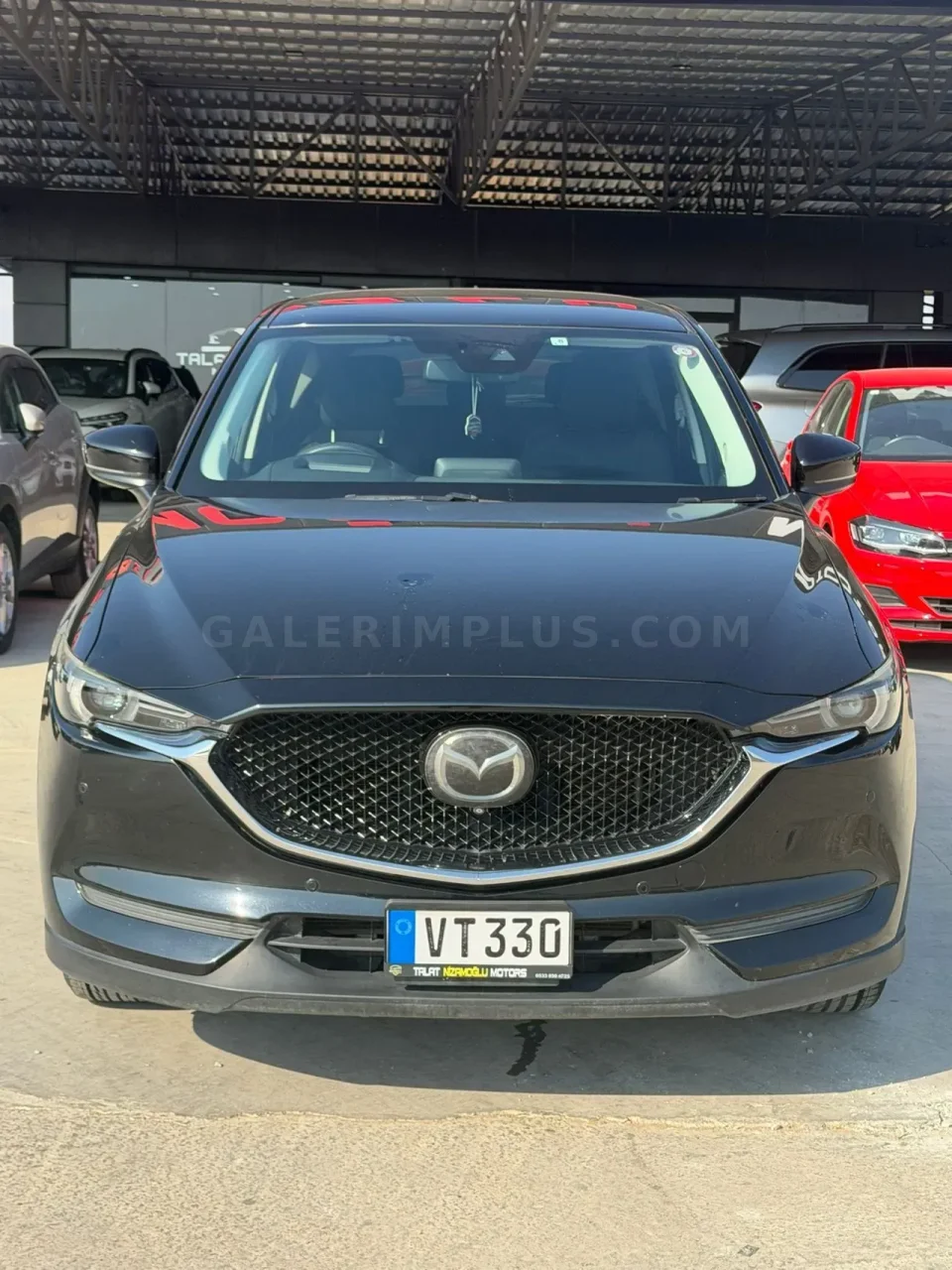 2020 Mazda CX-5 2.0 Skyactiv-G Gazimağusa Satılık İkinci El | GalerimPlus - Thumbnail 2