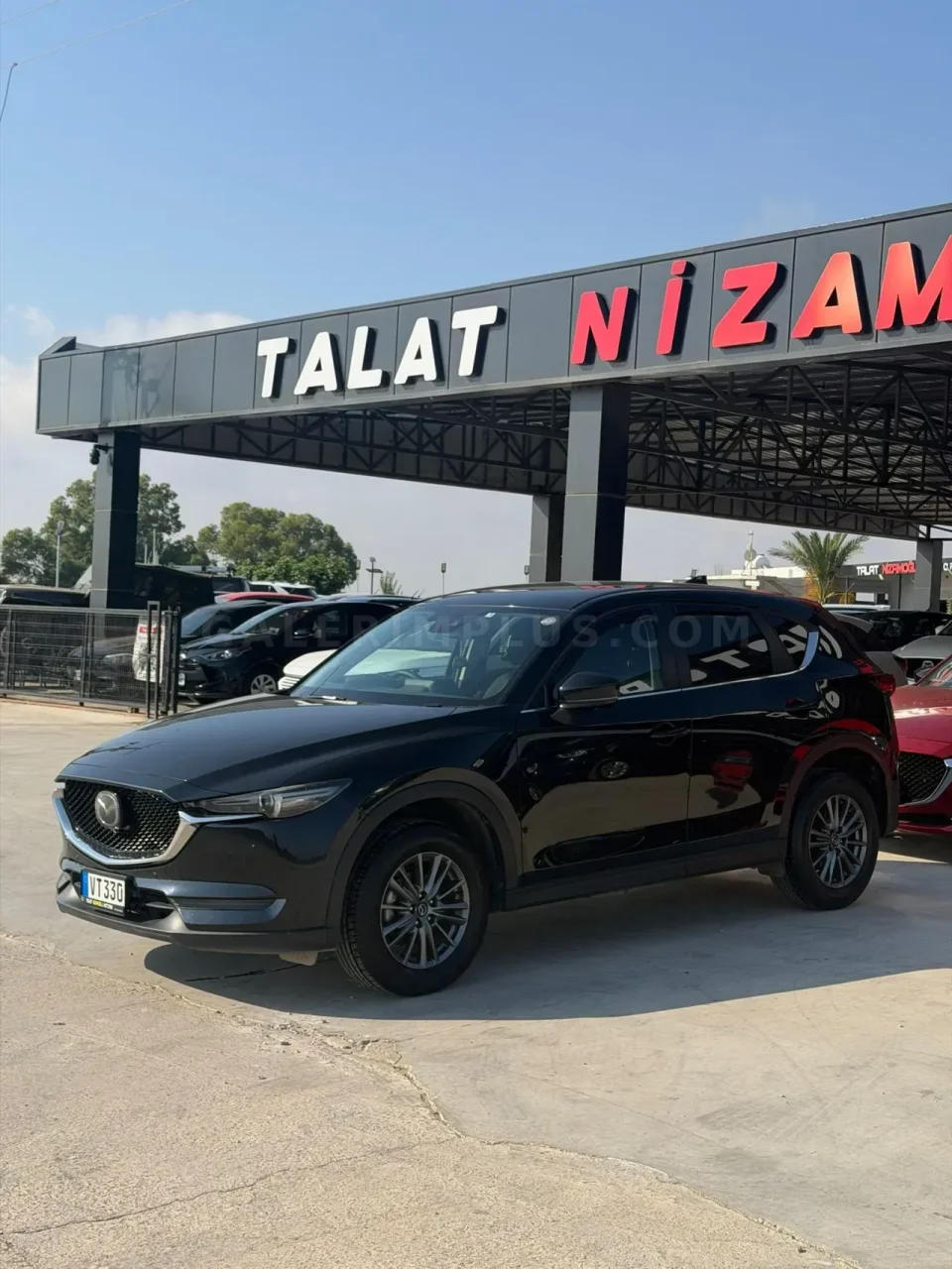 2020 Mazda CX-5 2.0 Skyactiv-G Gazimağusa Satılık İkinci El | GalerimPlus - Thumbnail 3