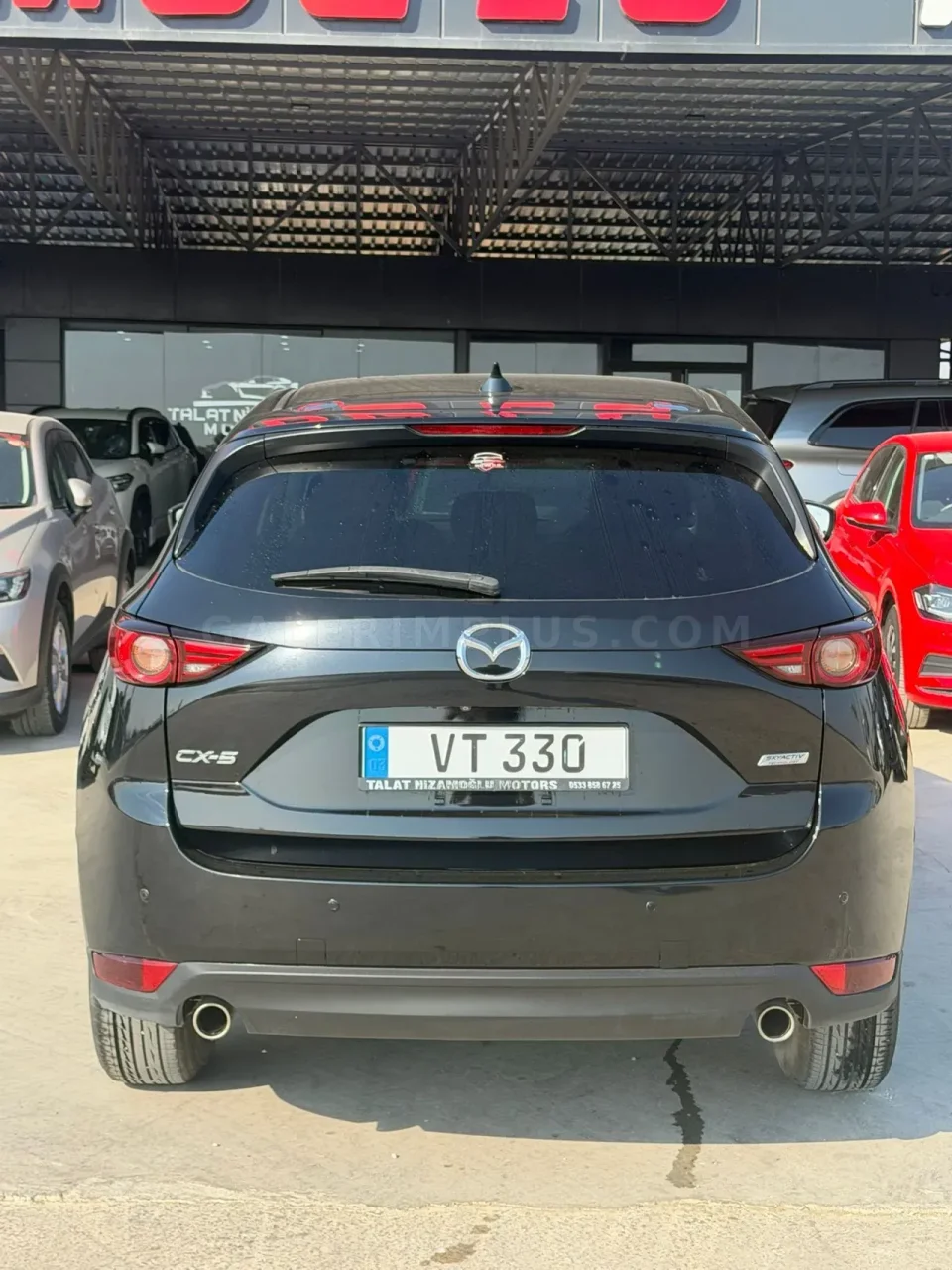 2020 Mazda CX-5 2.0 Skyactiv-G Gazimağusa Satılık İkinci El | GalerimPlus - Thumbnail 5