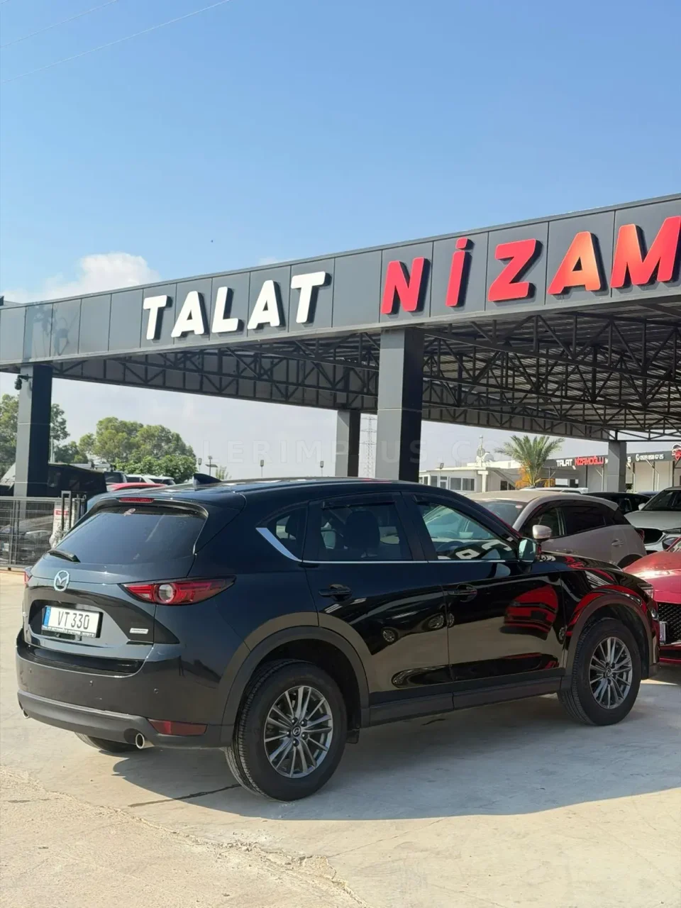 2020 Mazda CX-5 2.0 Skyactiv-G Gazimağusa Satılık İkinci El | GalerimPlus - Thumbnail 6