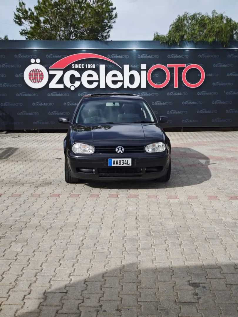 2000 Volkswagen Golf 1.8 T Lefkoşa Satılık İkinci El | GalerimPlus - Thumbnail 3