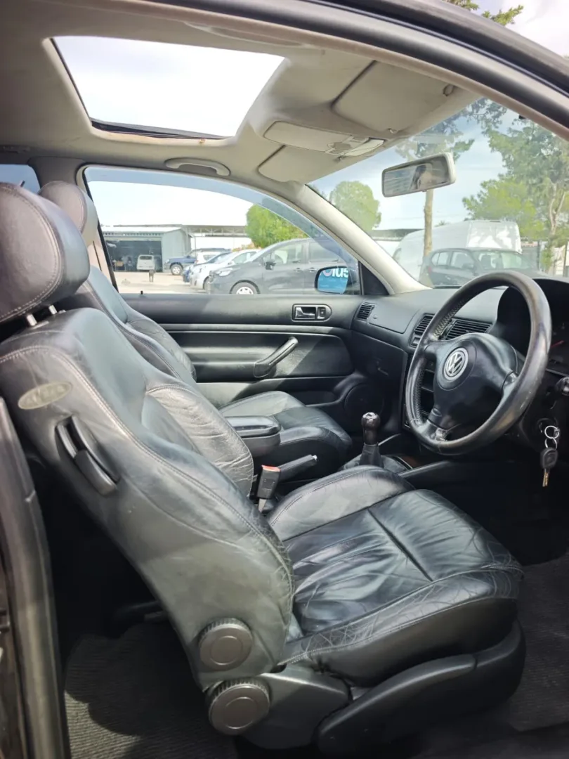 2000 Volkswagen Golf 1.8 T Lefkoşa Satılık İkinci El | GalerimPlus - Thumbnail 4