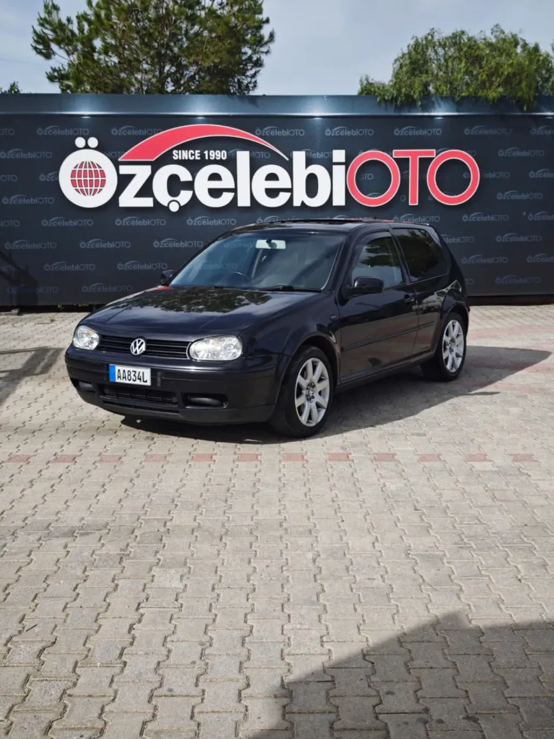 2000 Volkswagen Golf 1.8 T Lefkoşa Satılık İkinci El | GalerimPlus - Thumbnail 6