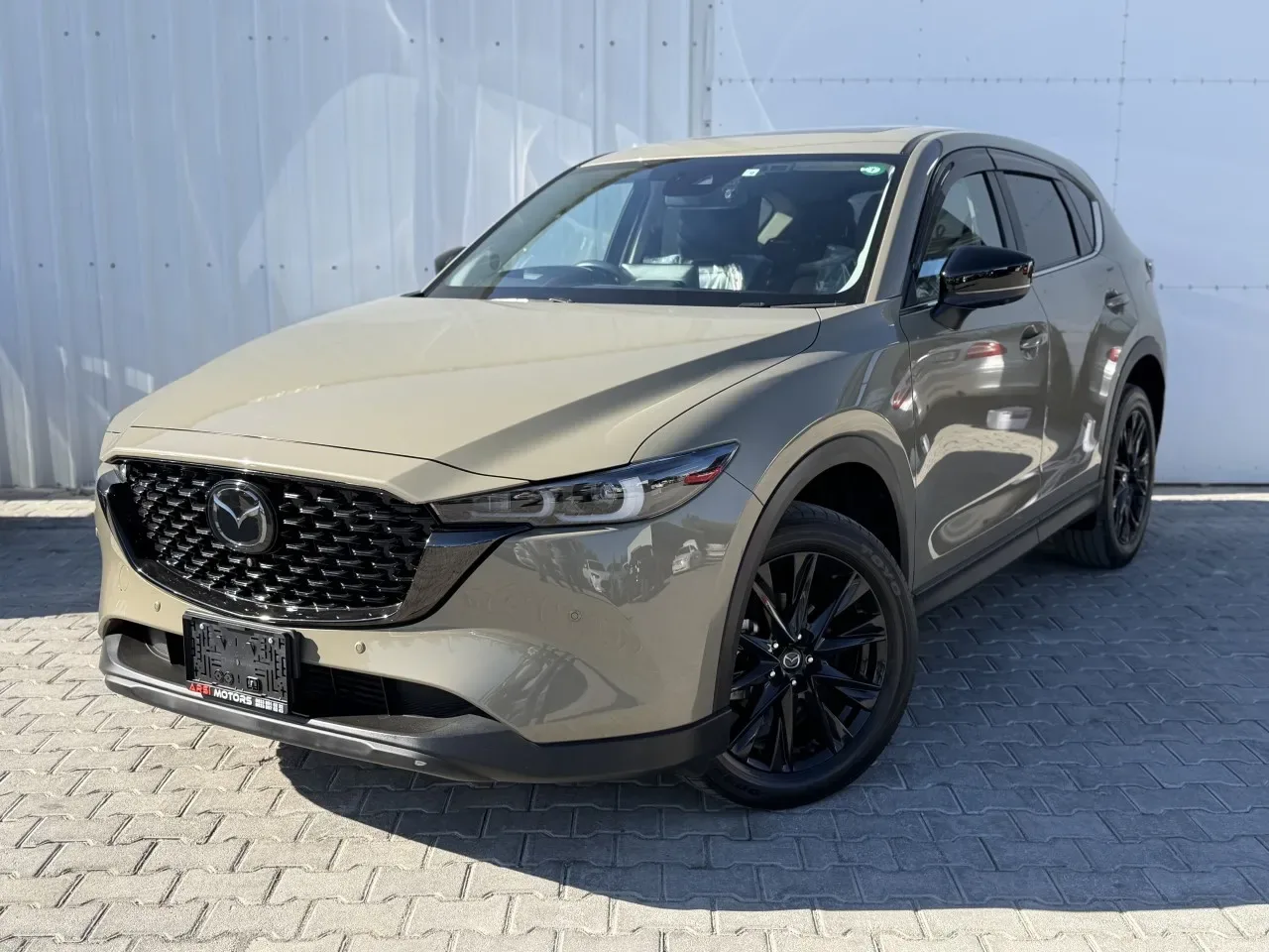 2023 Mazda CX-5 Lefkoşa Satılık İkinci El | GalerimPlus - Thumbnail 2