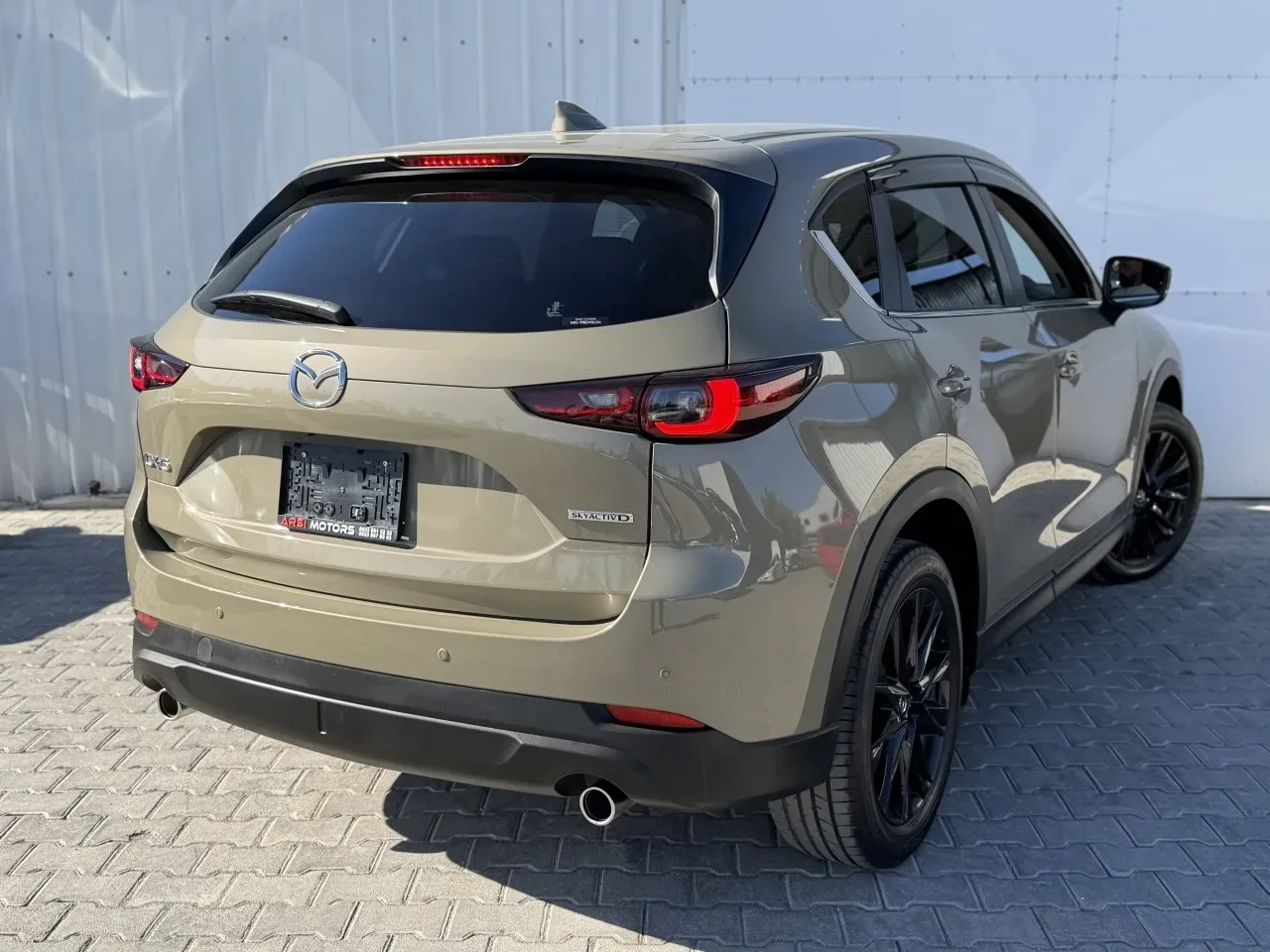 2023 Mazda CX-5 Lefkoşa Satılık İkinci El | GalerimPlus - Thumbnail 3