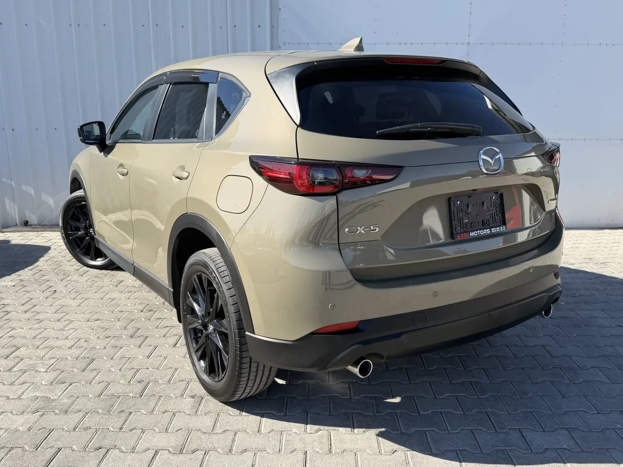 2023 Mazda CX-5 Lefkoşa Satılık İkinci El | GalerimPlus - Thumbnail 4