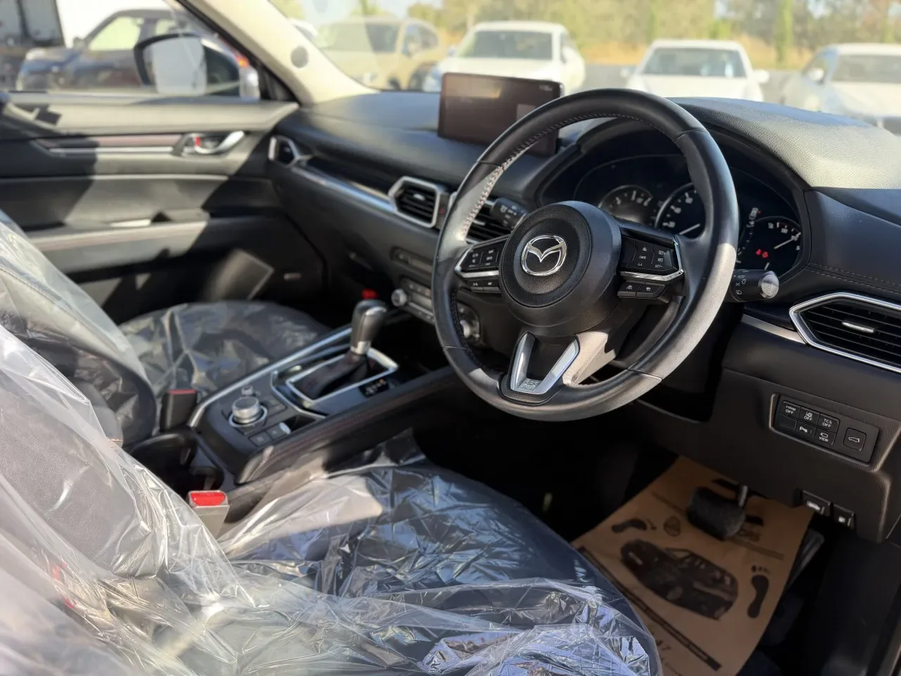 2023 Mazda CX-5 Lefkoşa Satılık İkinci El | GalerimPlus - Thumbnail 5